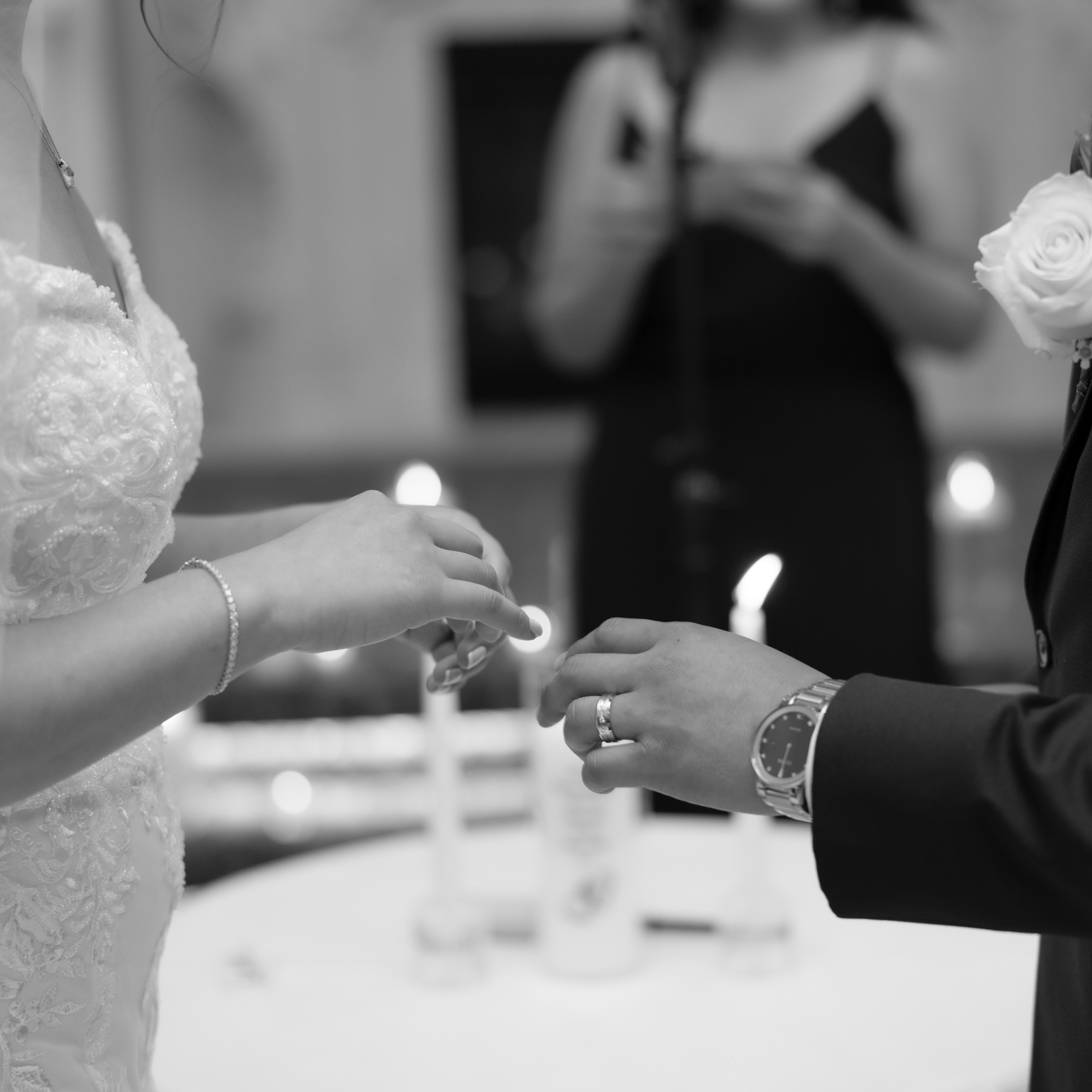 Sean and Rosanna. Wedding Photo & Video