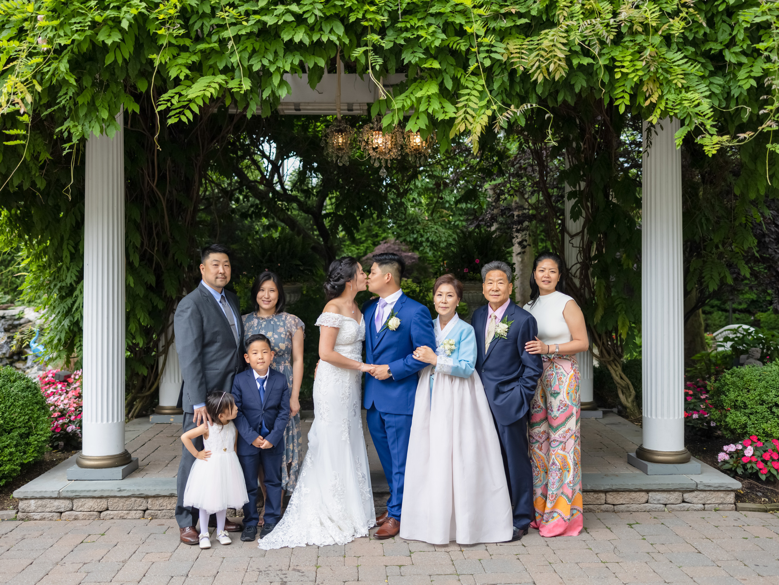 Sean and Rosanna. Wedding Photo & Video