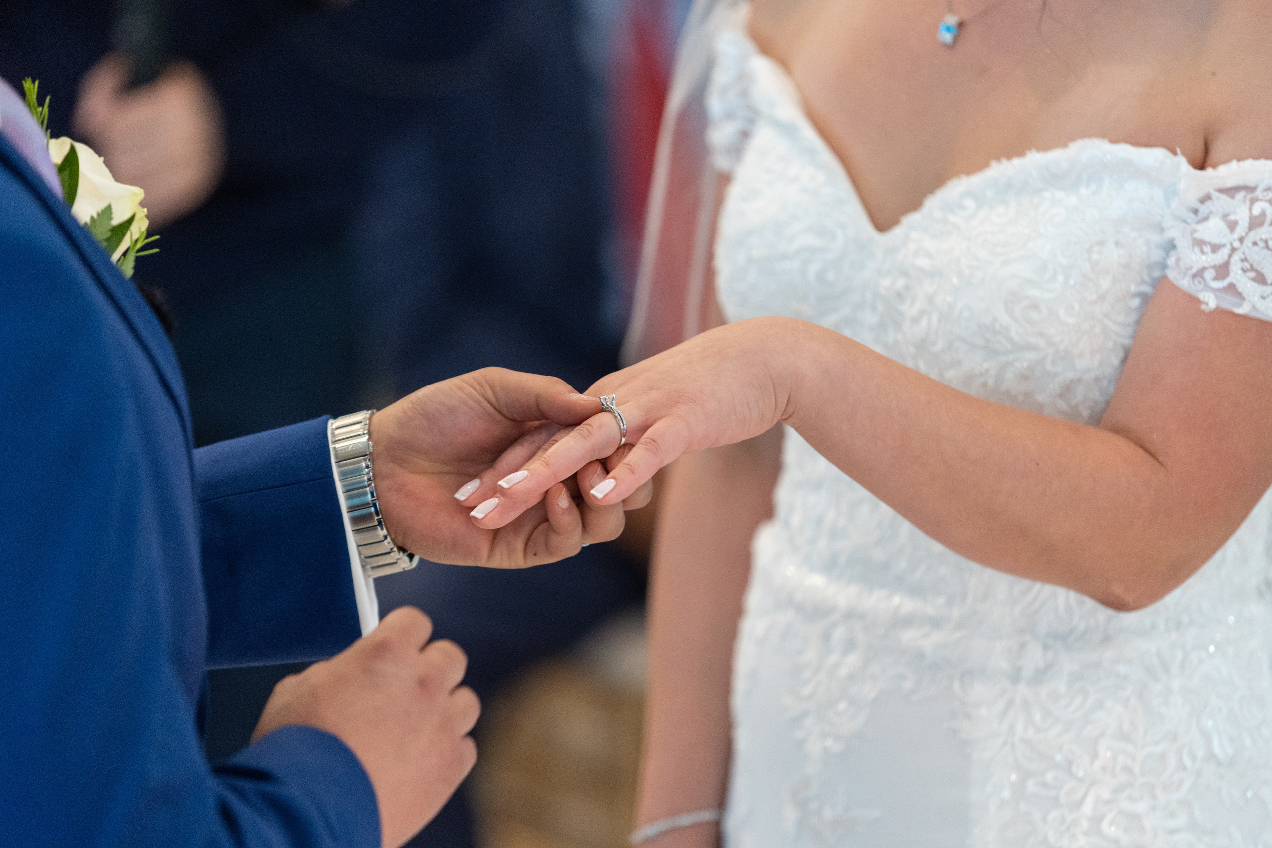 Sean and Rosanna. Wedding Photo & Video