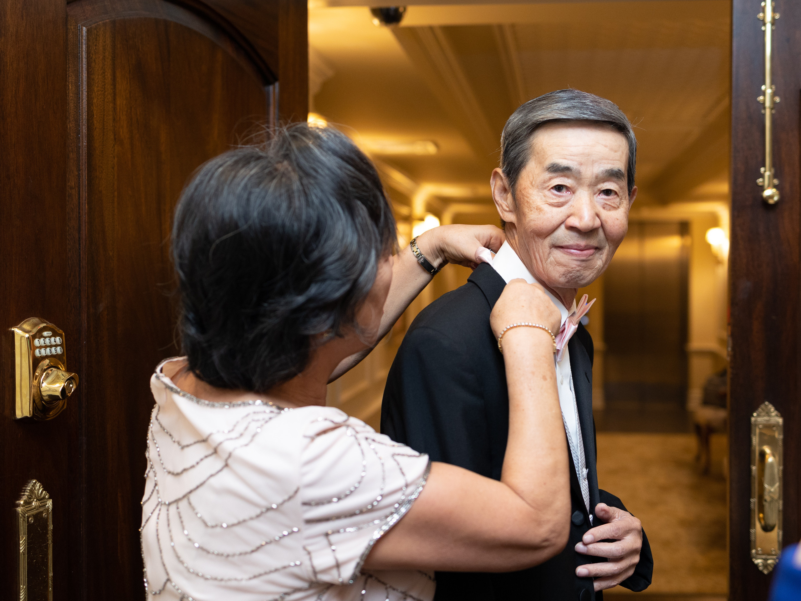 Sean and Rosanna. Wedding Photo & Video