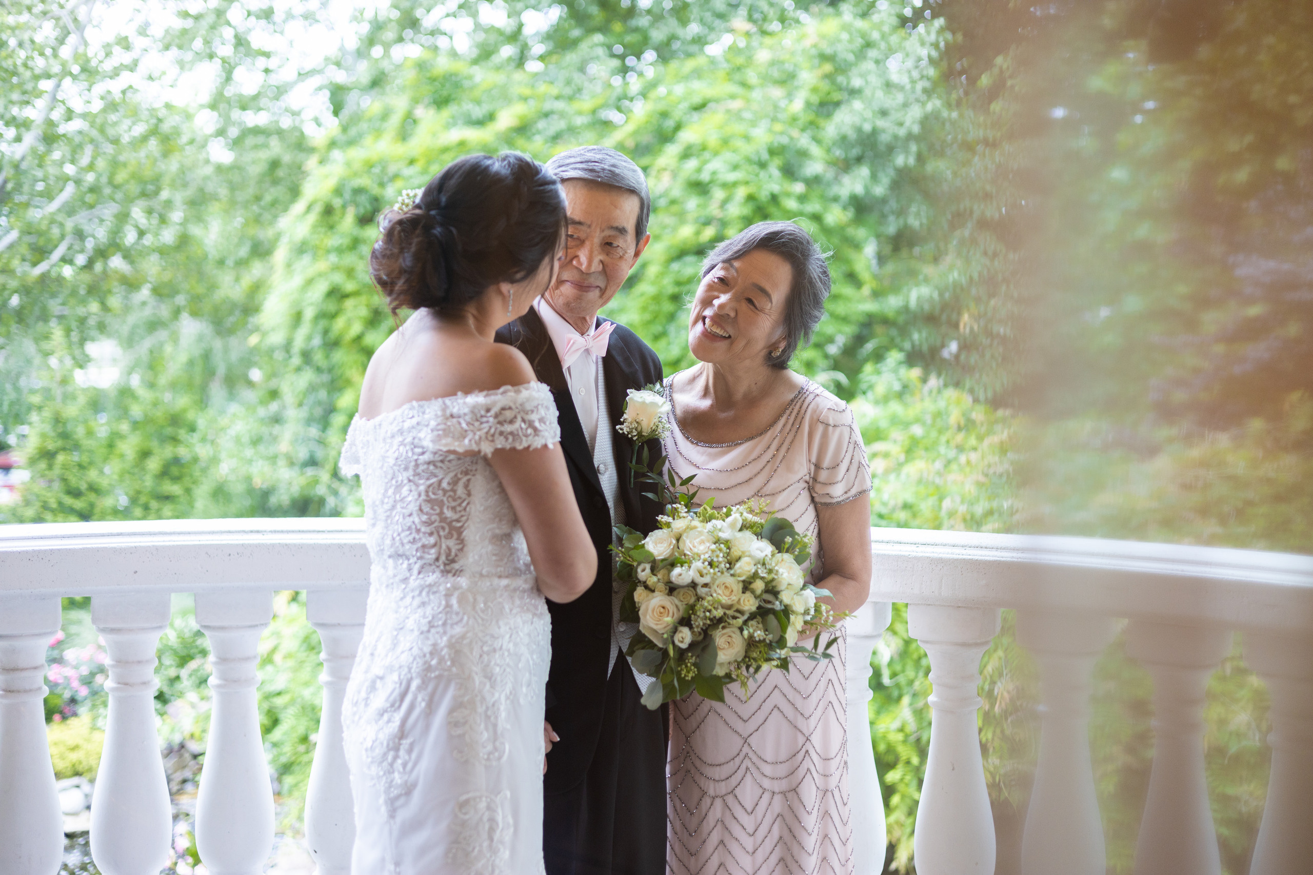 Sean and Rosanna. Wedding Photo & Video