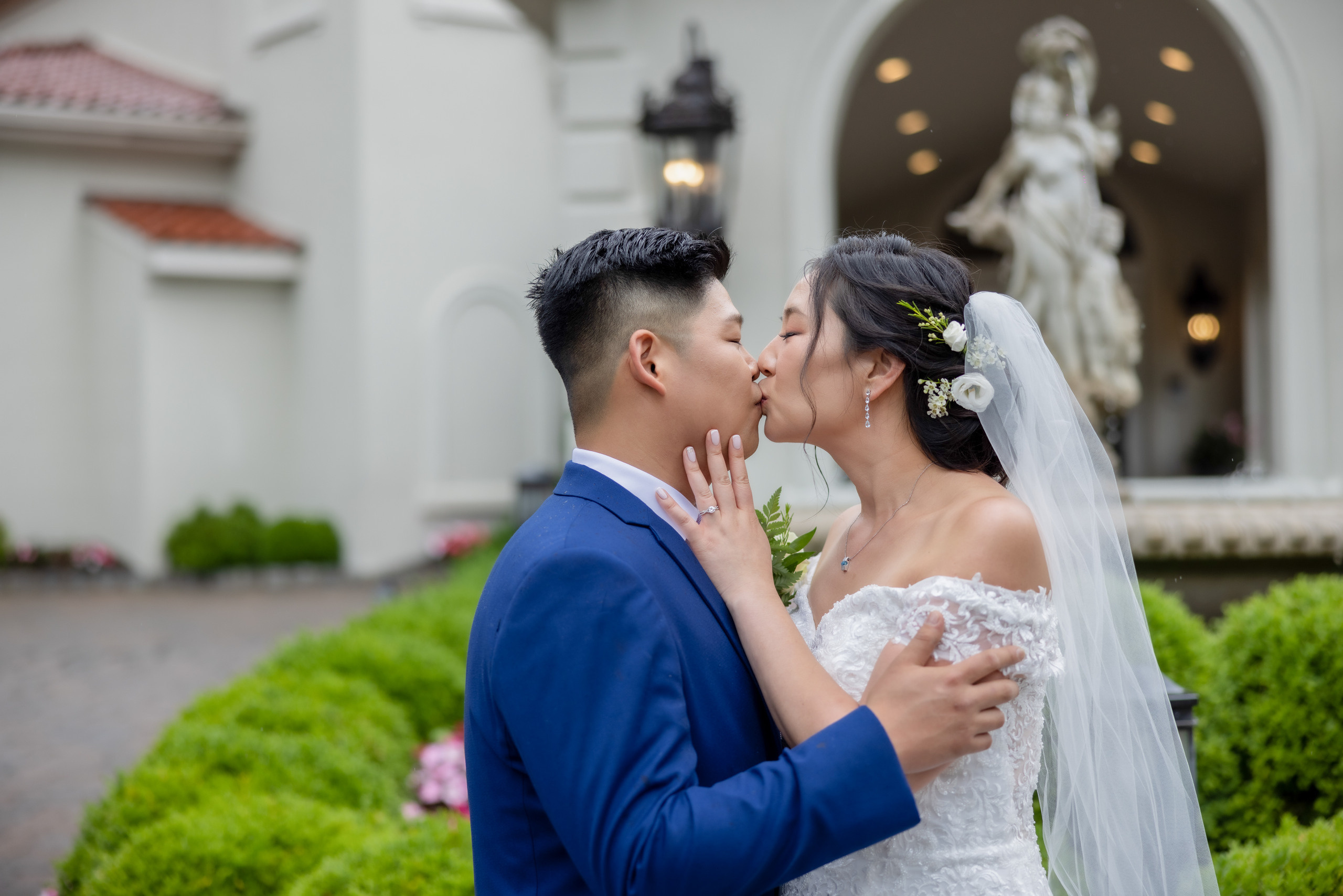 Sean and Rosanna. Wedding Photo & Video