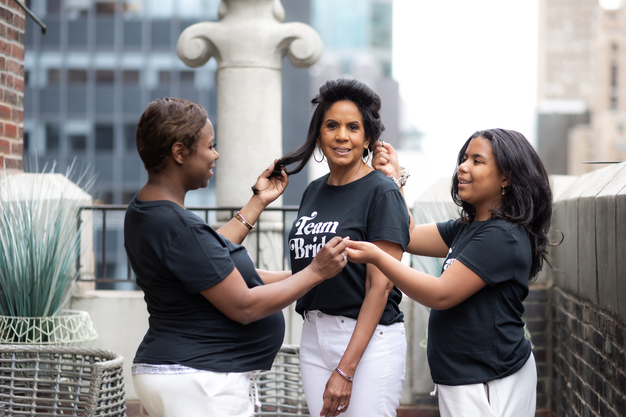 Marlene and Michael. Wedding Photo & Video