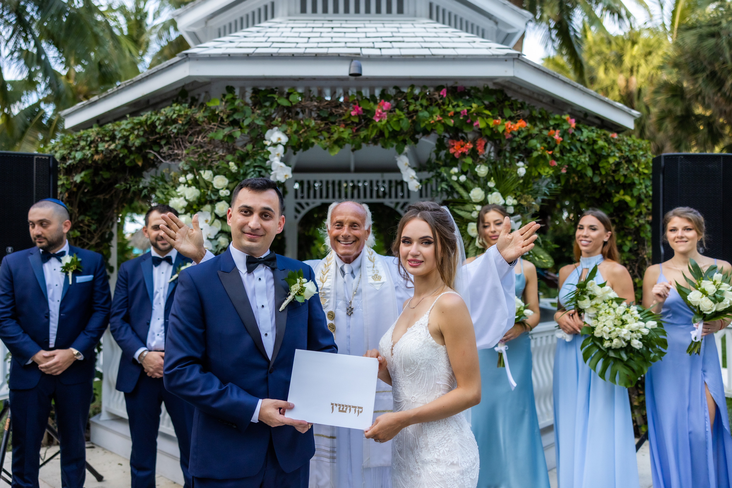 Elizabeth and Ruslan. Wedding Photo & Video