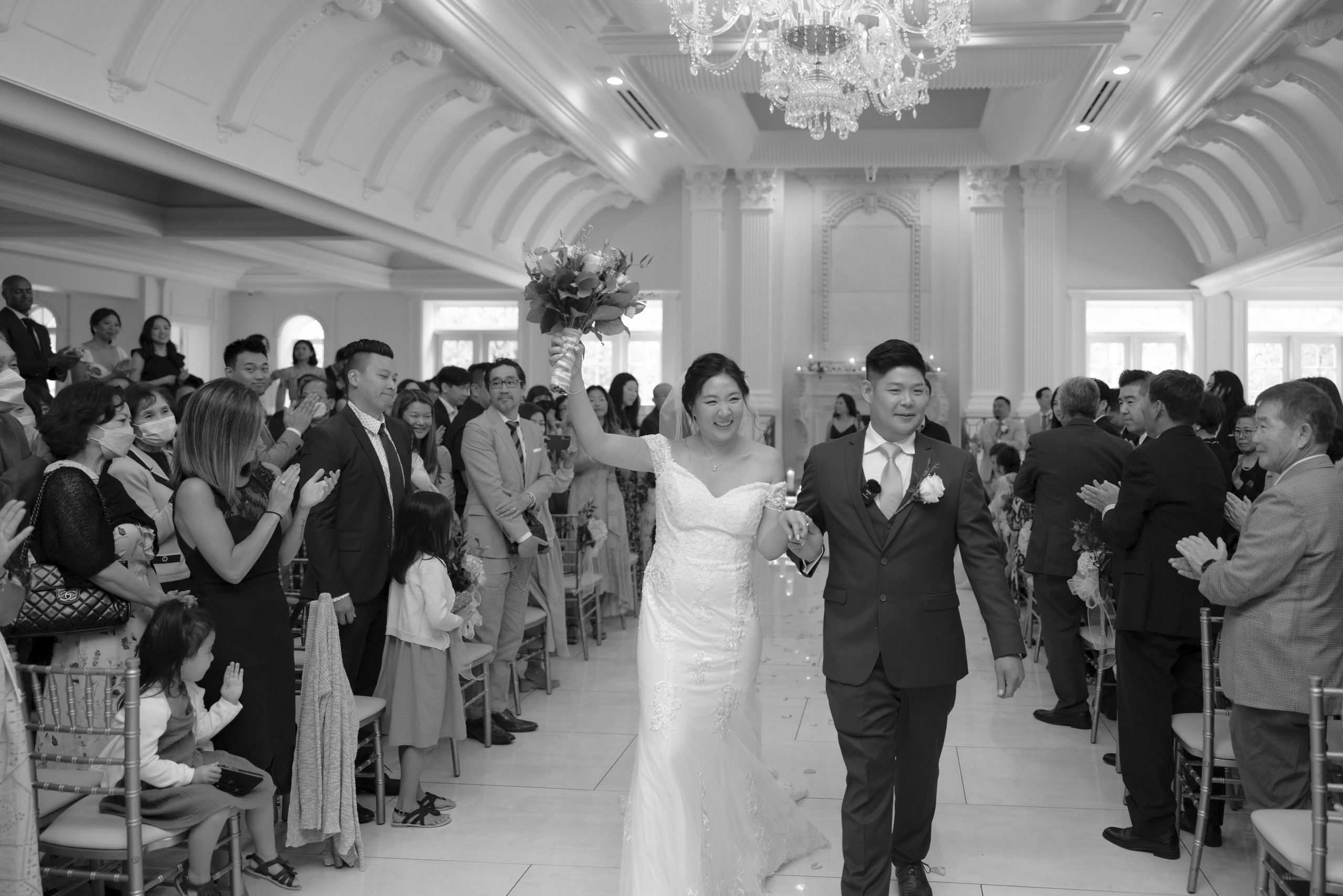 Sean and Rosanna. Wedding Photo & Video
