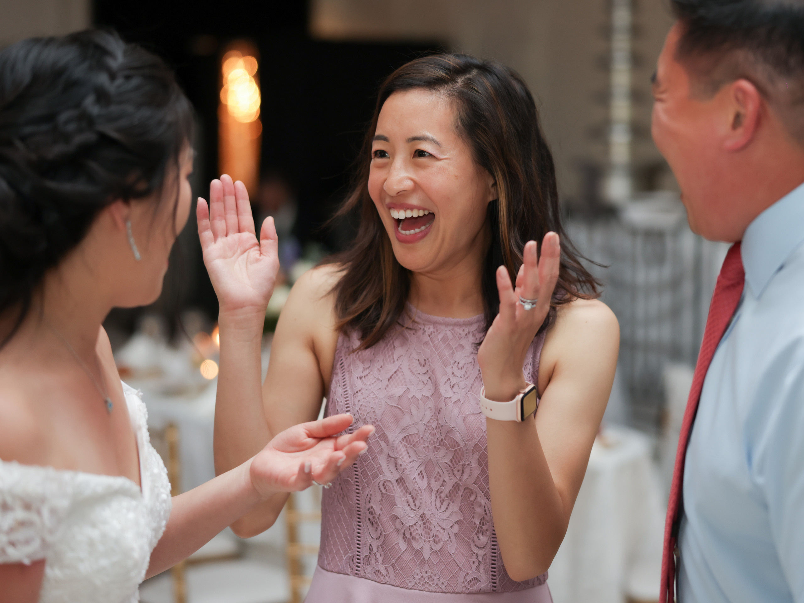 Sean and Rosanna. Wedding Photo & Video