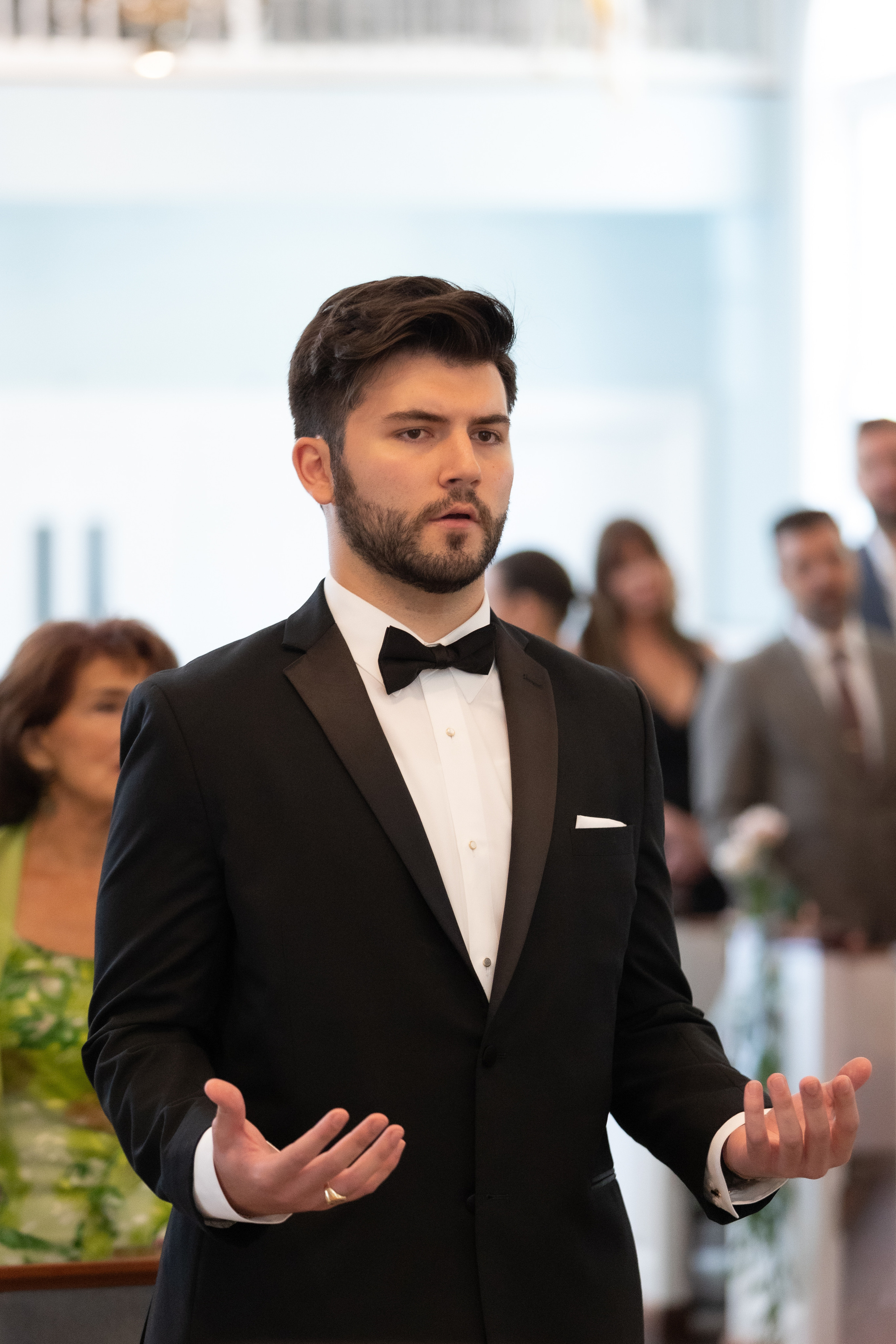 Claudie and Philip. Wedding Photo & Video