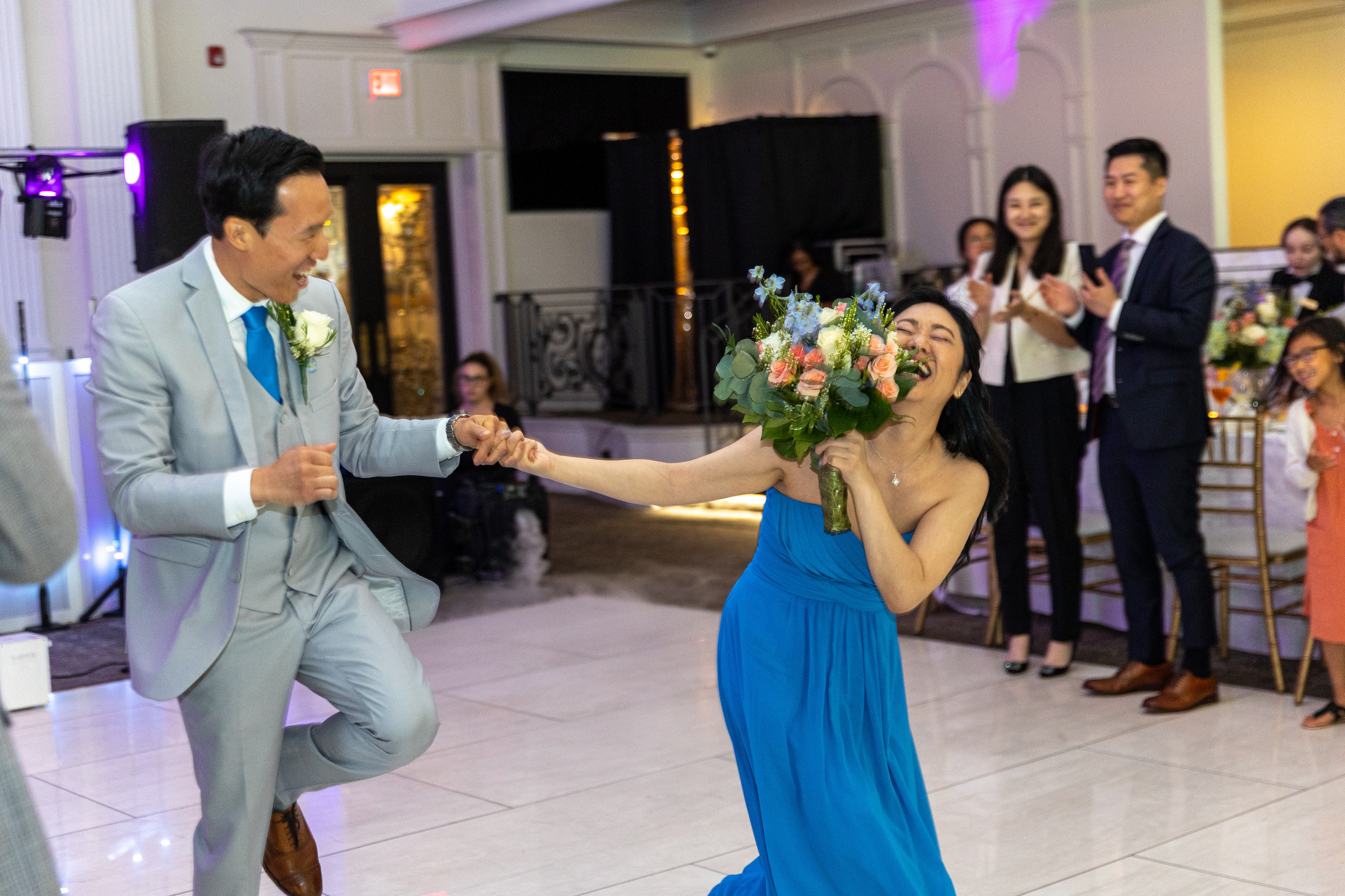 Sean and Rosanna. Wedding Photo & Video