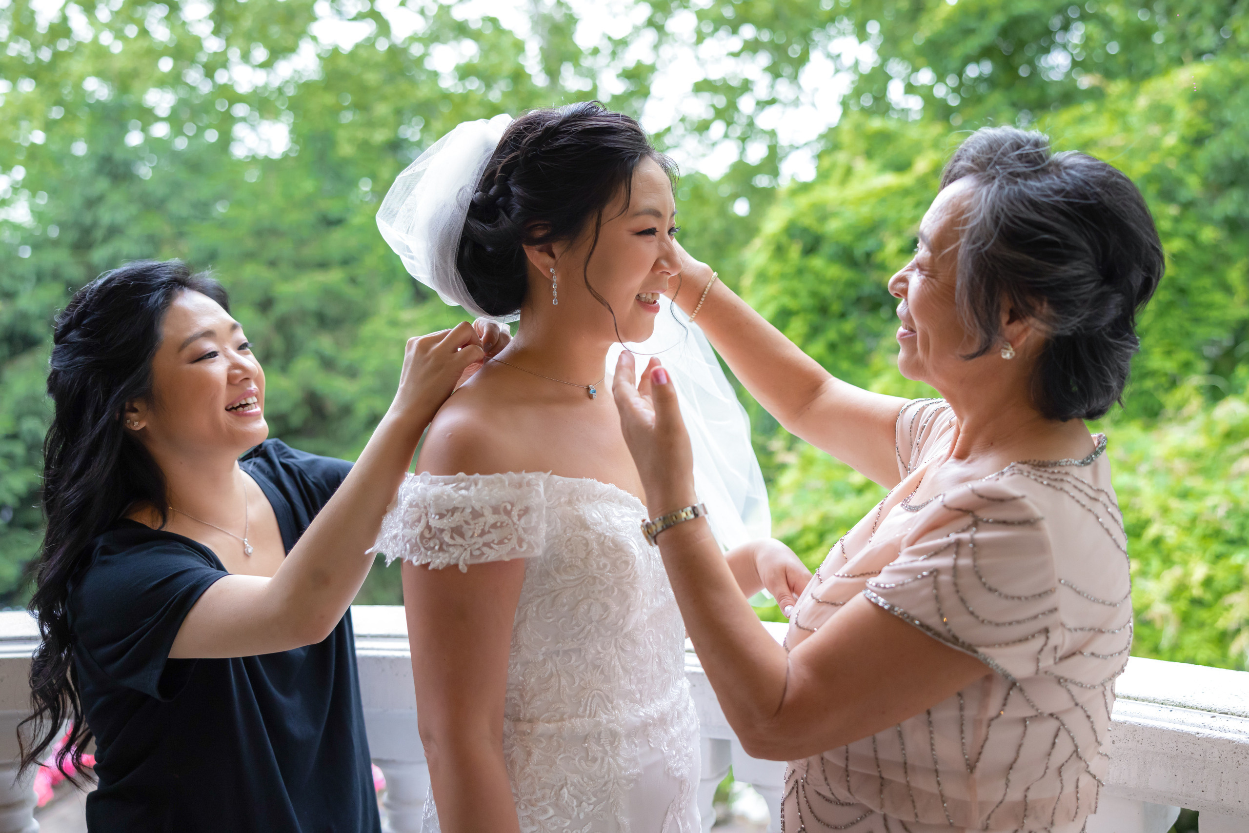 Sean and Rosanna. Wedding Photo & Video