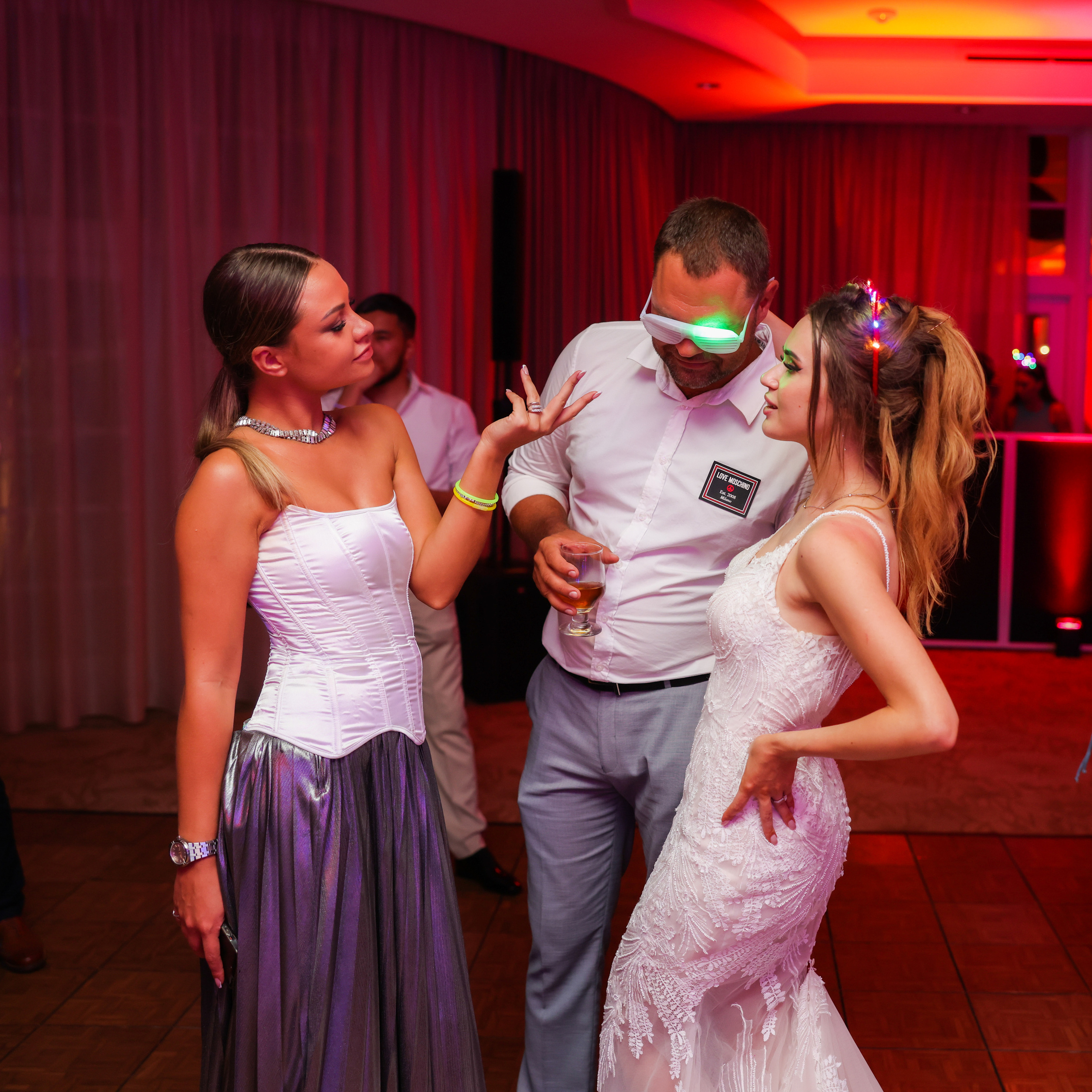 Elizabeth and Ruslan. Wedding Photo & Video