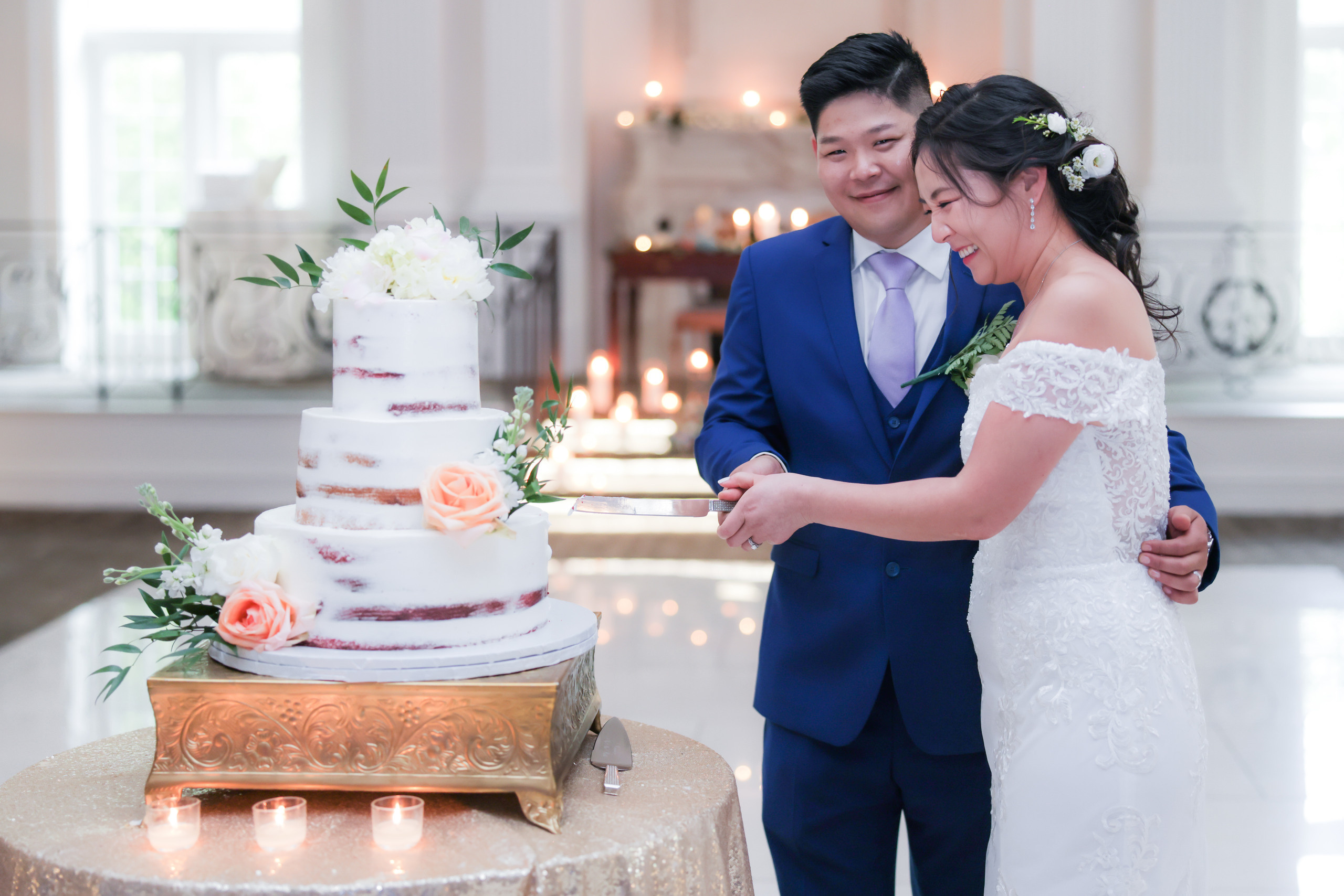 Sean and Rosanna. Wedding Photo & Video