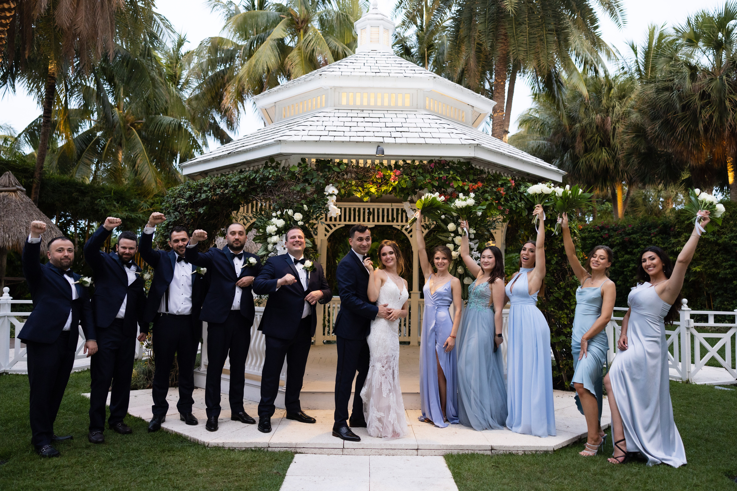 Elizabeth and Ruslan. Wedding Photo & Video