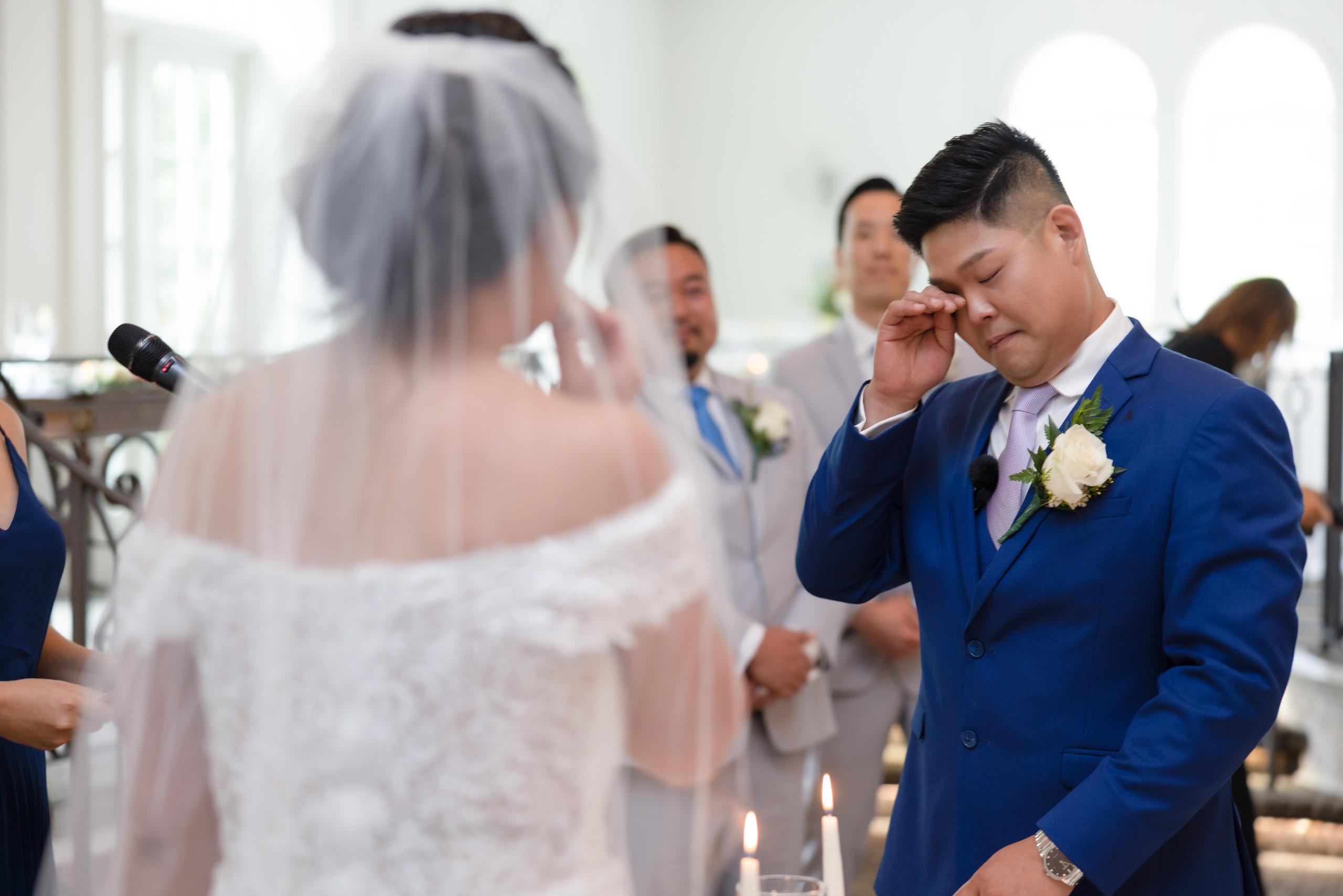 Sean and Rosanna. Wedding Photo & Video