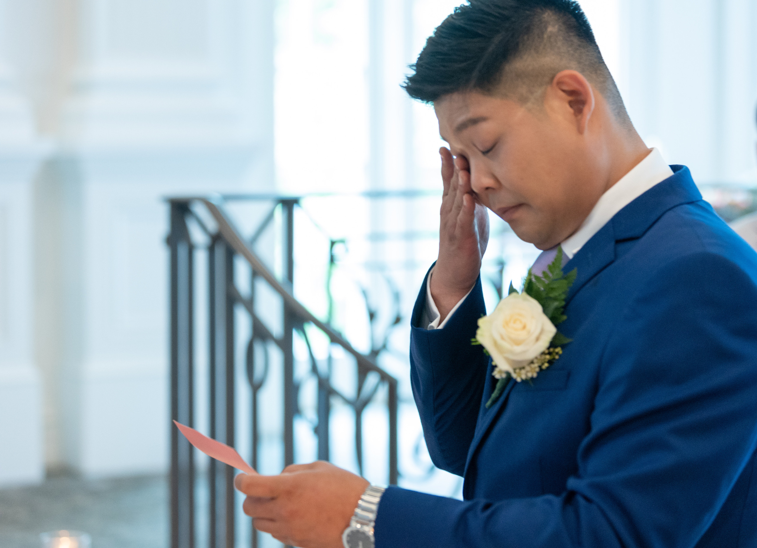 Sean and Rosanna. Wedding Photo & Video