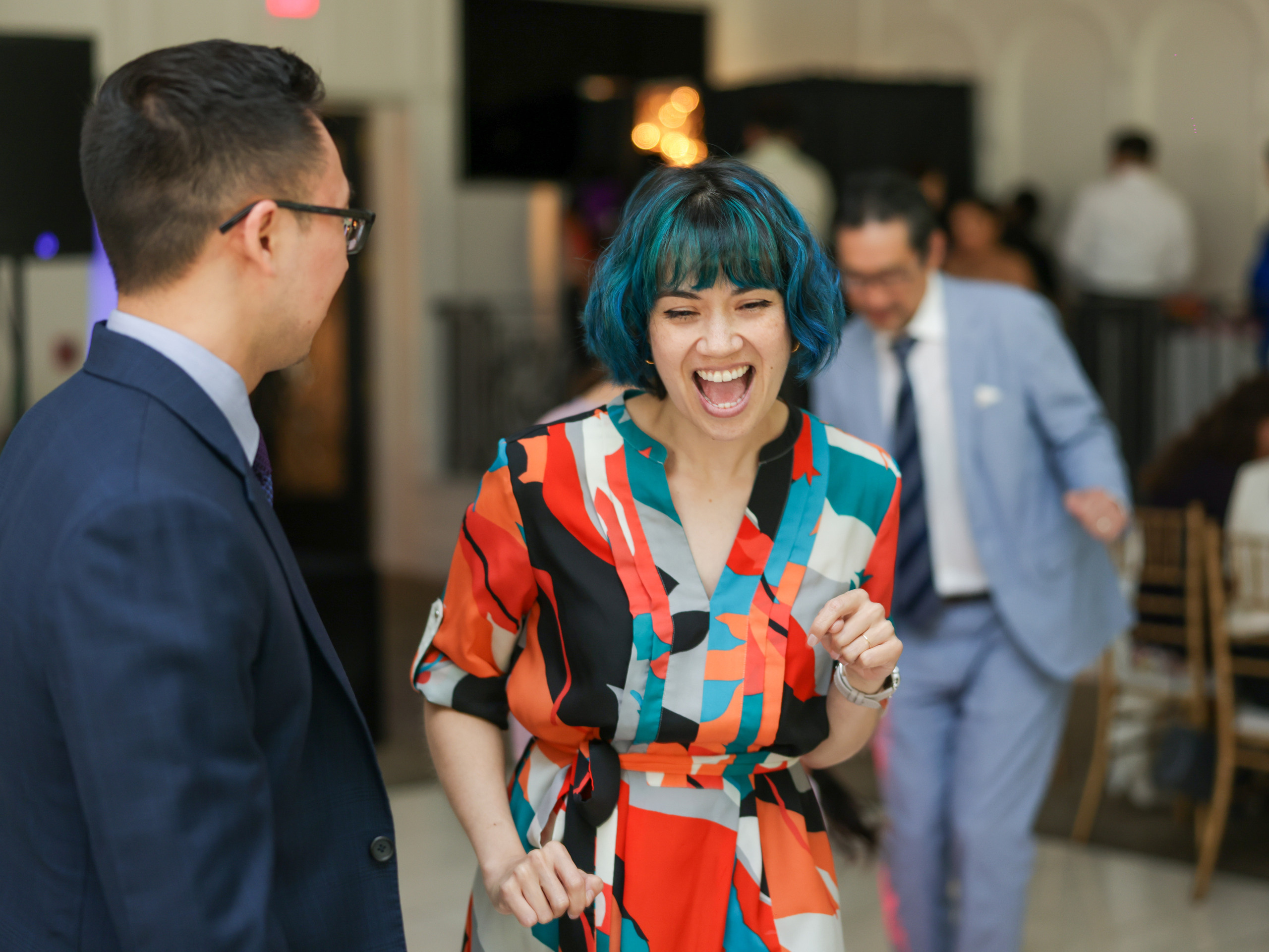 Sean and Rosanna. Wedding Photo & Video