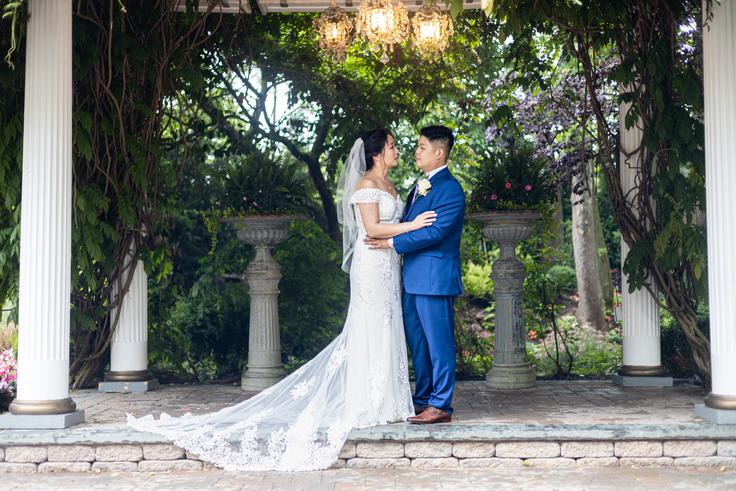 Sean and Rosanna. Wedding Photo & Video