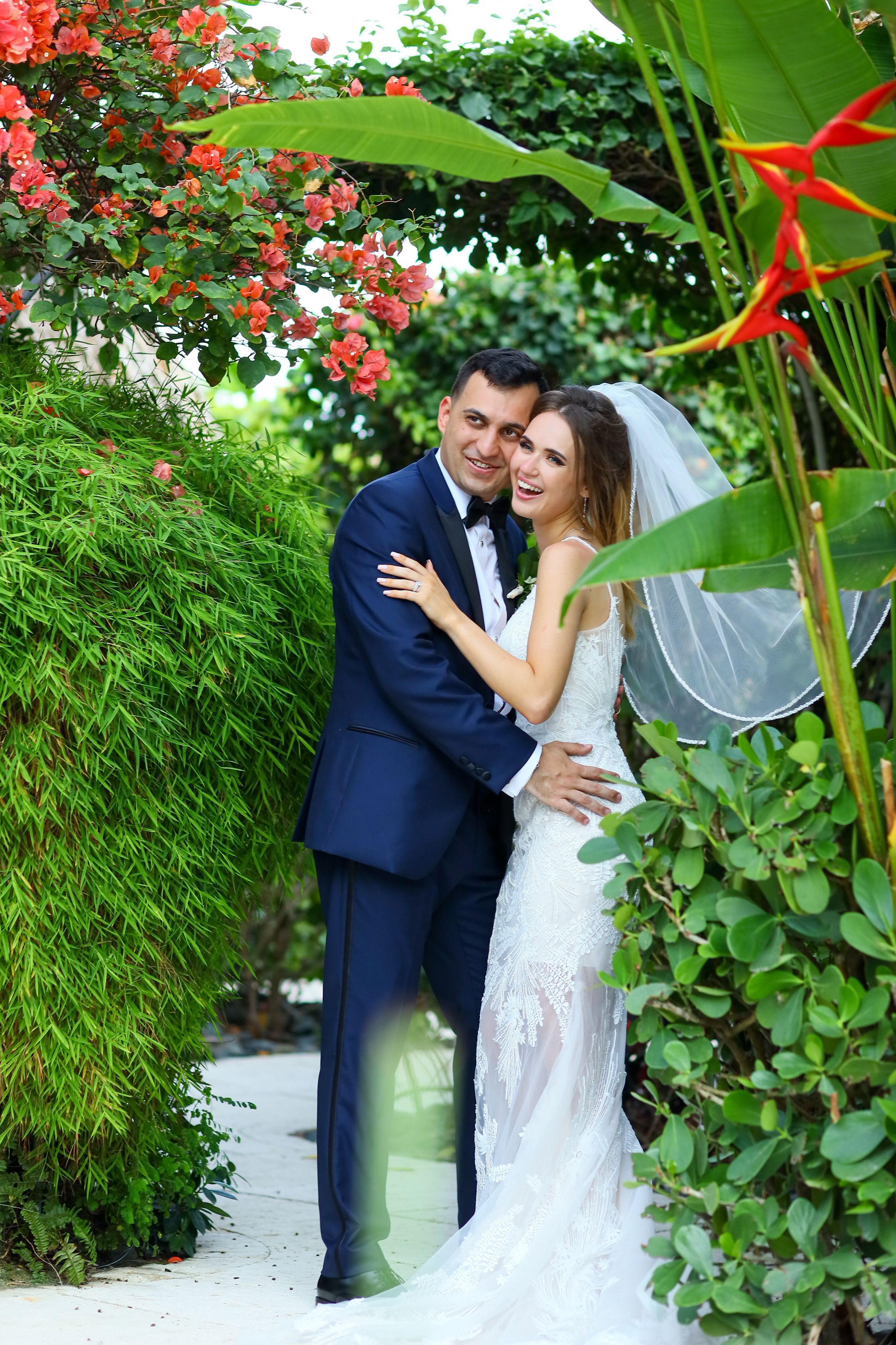 Elizabeth and Ruslan. Wedding Photo & Video