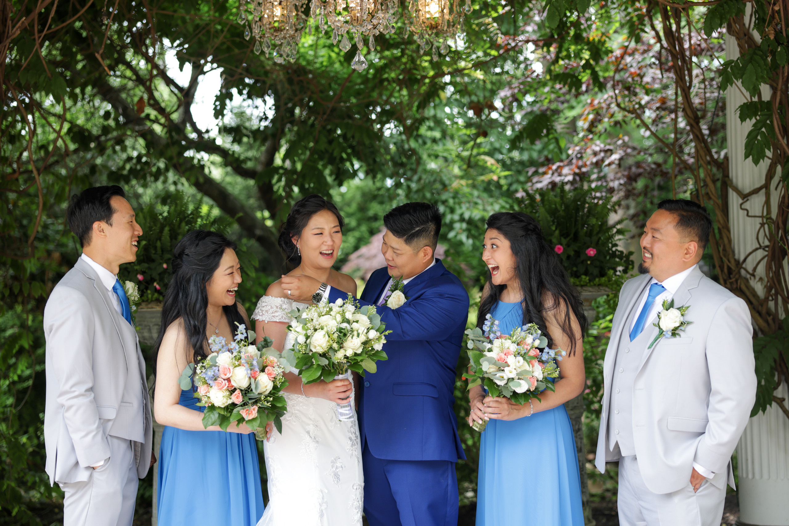 Sean and Rosanna. Wedding Photo & Video