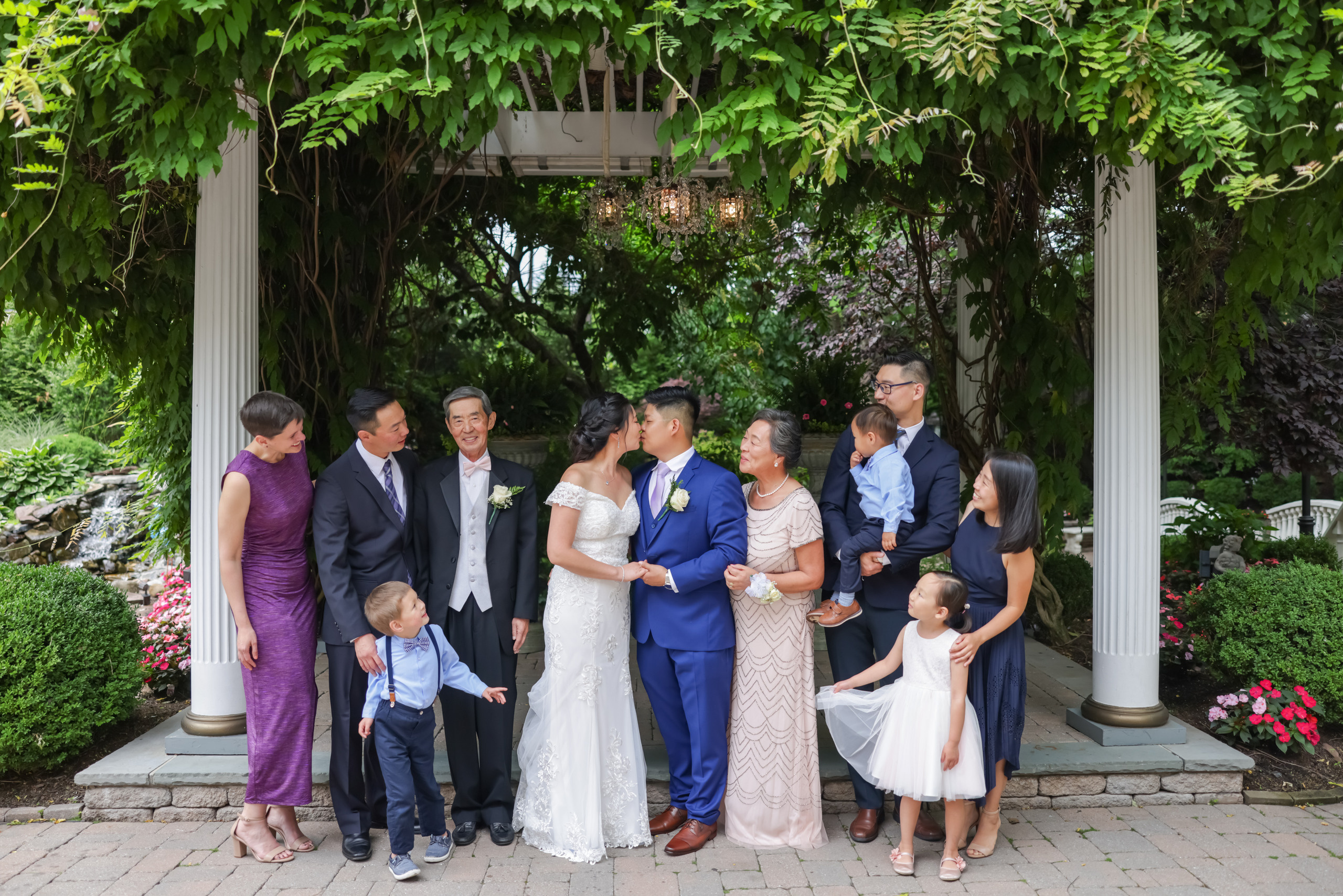 Sean and Rosanna. Wedding Photo & Video