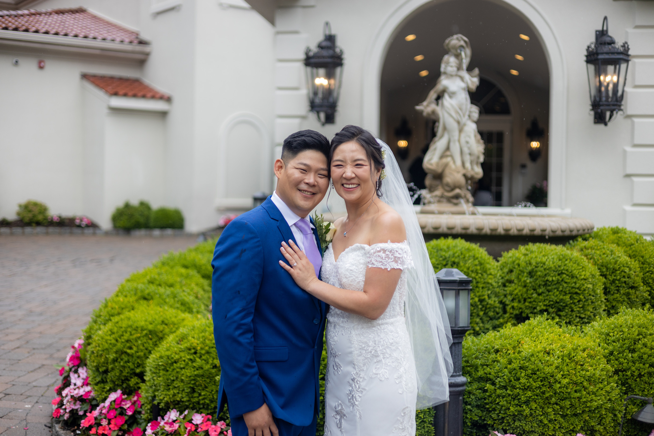 Sean and Rosanna. Wedding Photo & Video