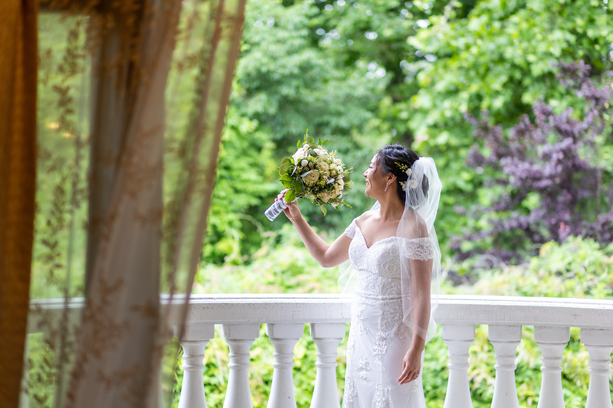 Sean and Rosanna. Wedding Photo & Video