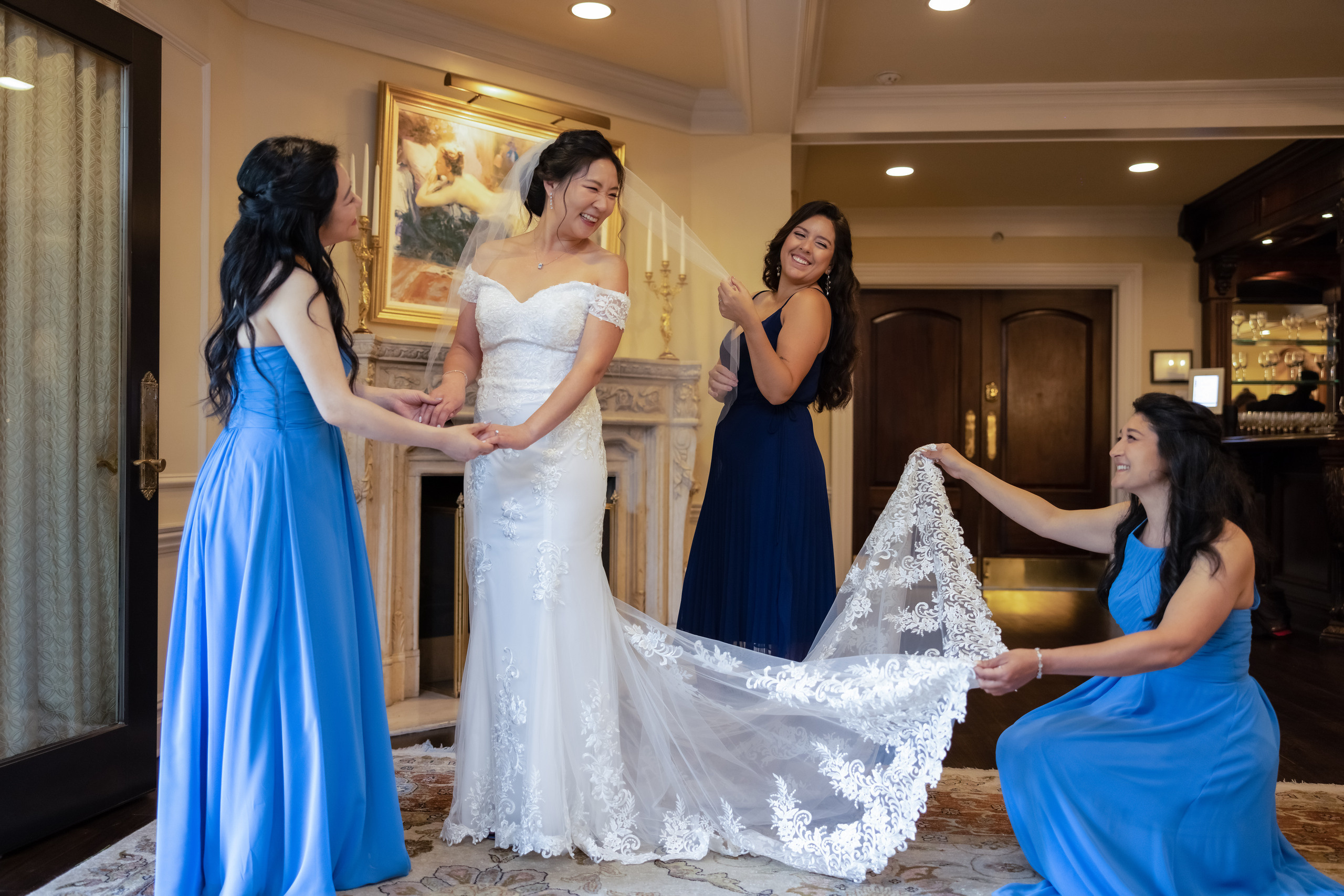 Sean and Rosanna. Wedding Photo & Video