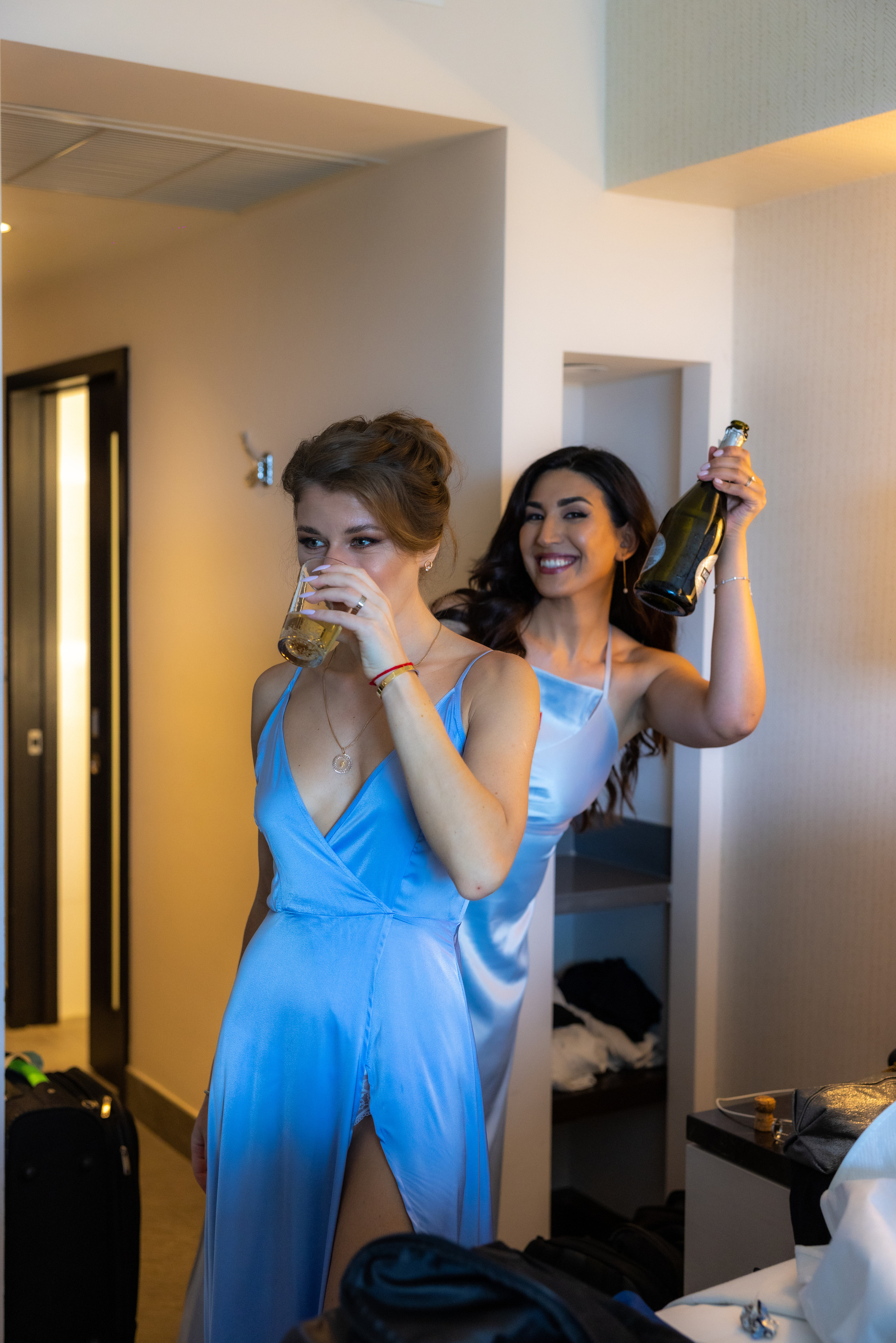 Elizabeth and Ruslan. Wedding Photo & Video