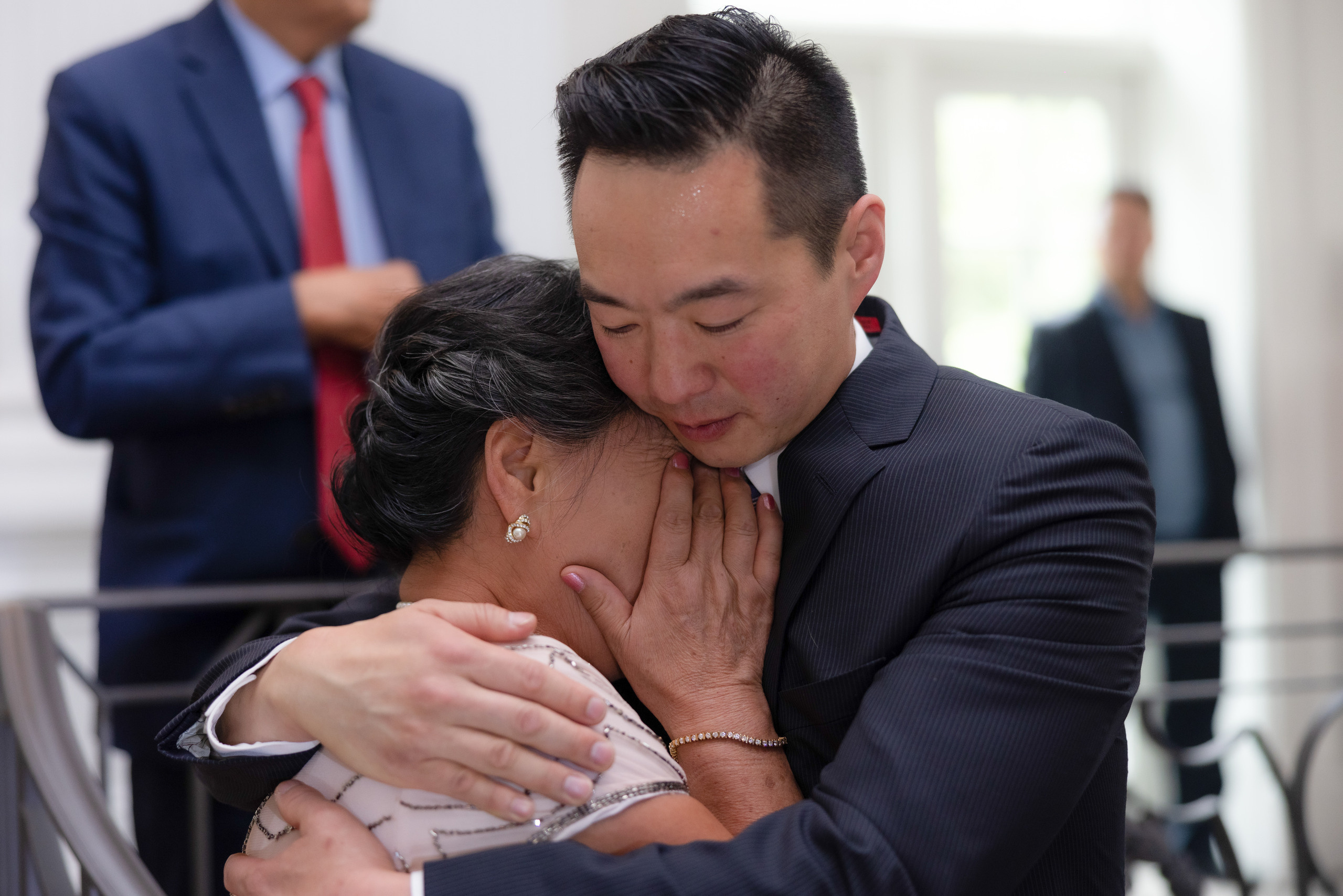 Sean and Rosanna. Wedding Photo & Video