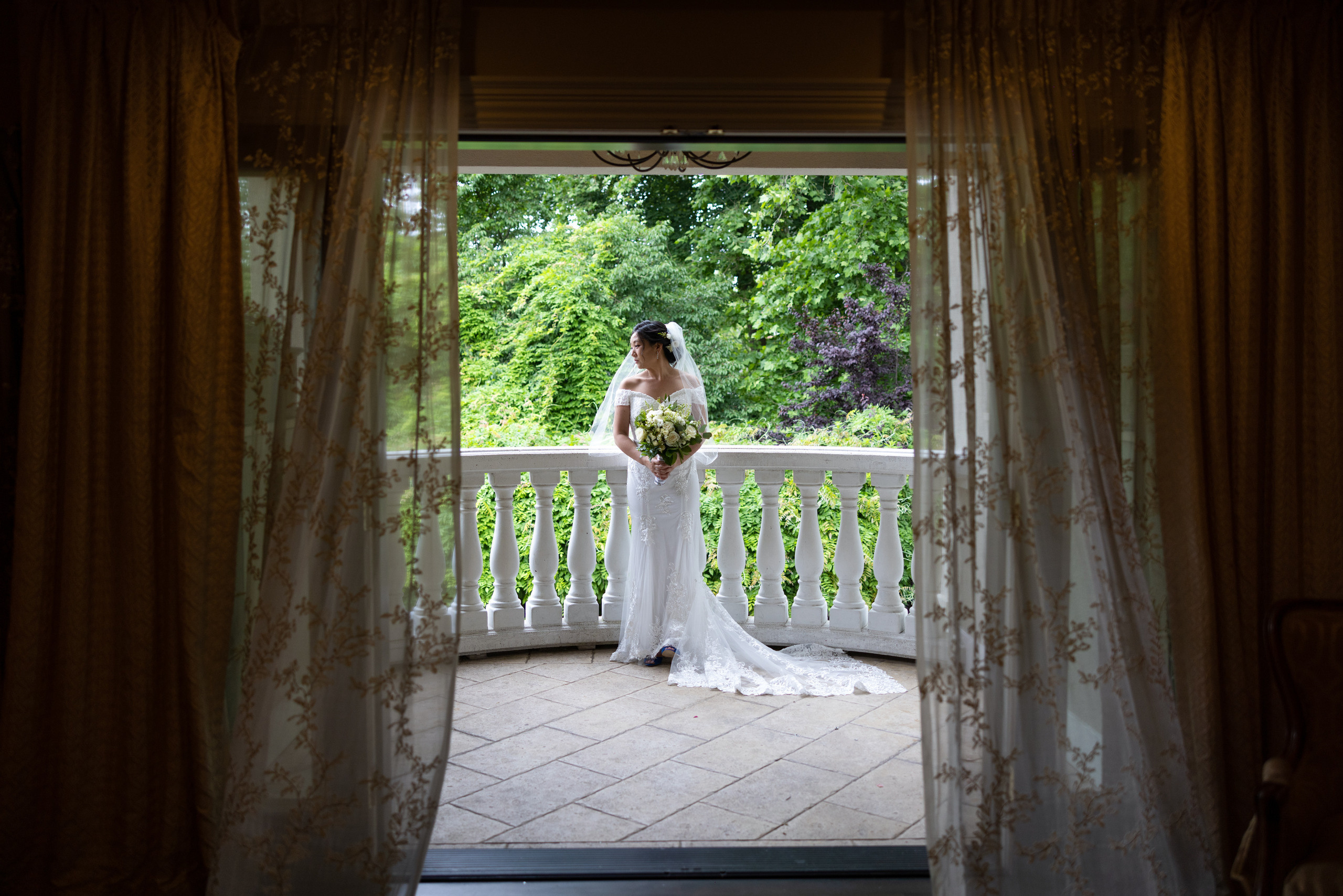 Sean and Rosanna. Wedding Photo & Video