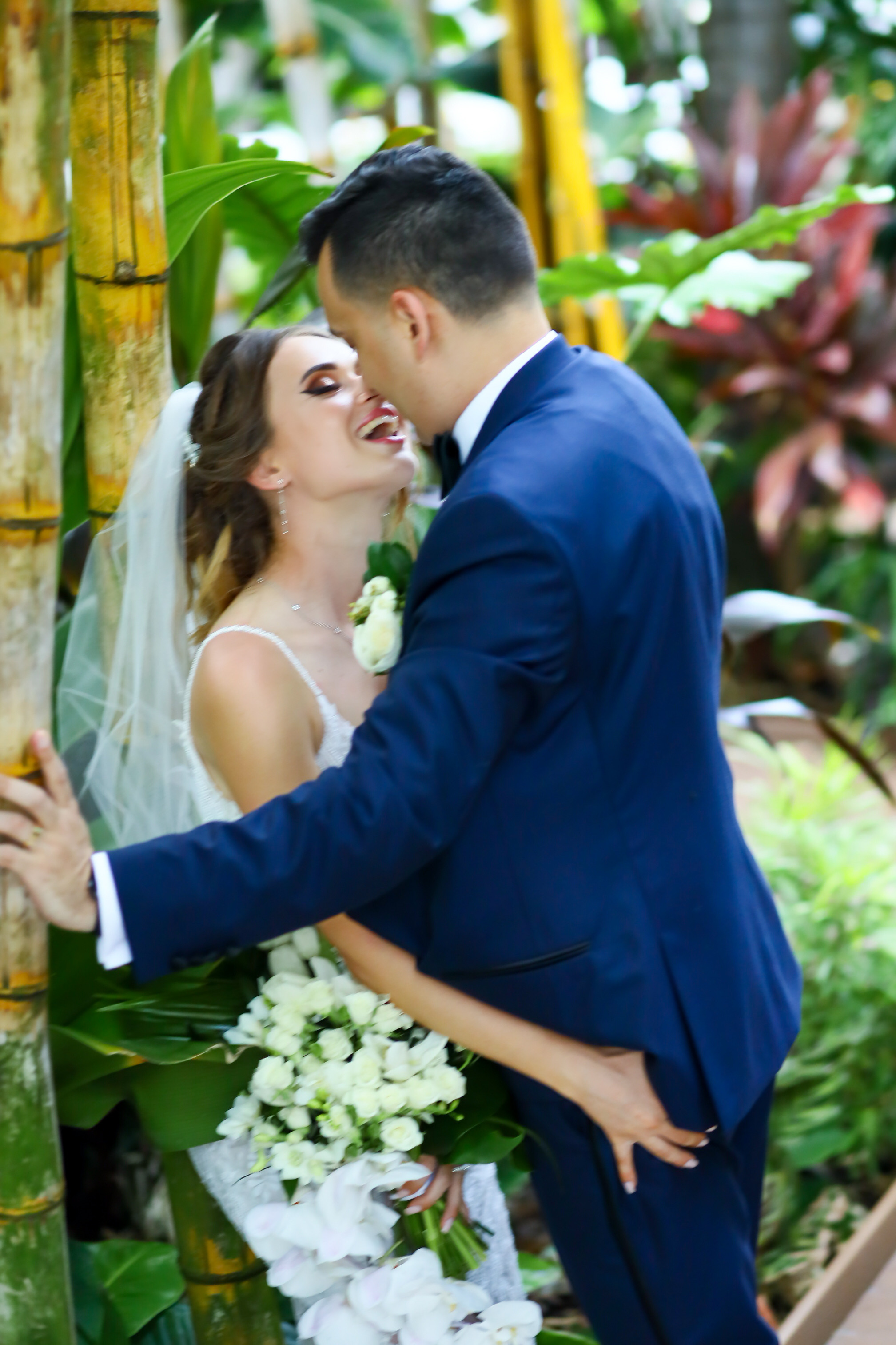 Elizabeth and Ruslan. Wedding Photo & Video