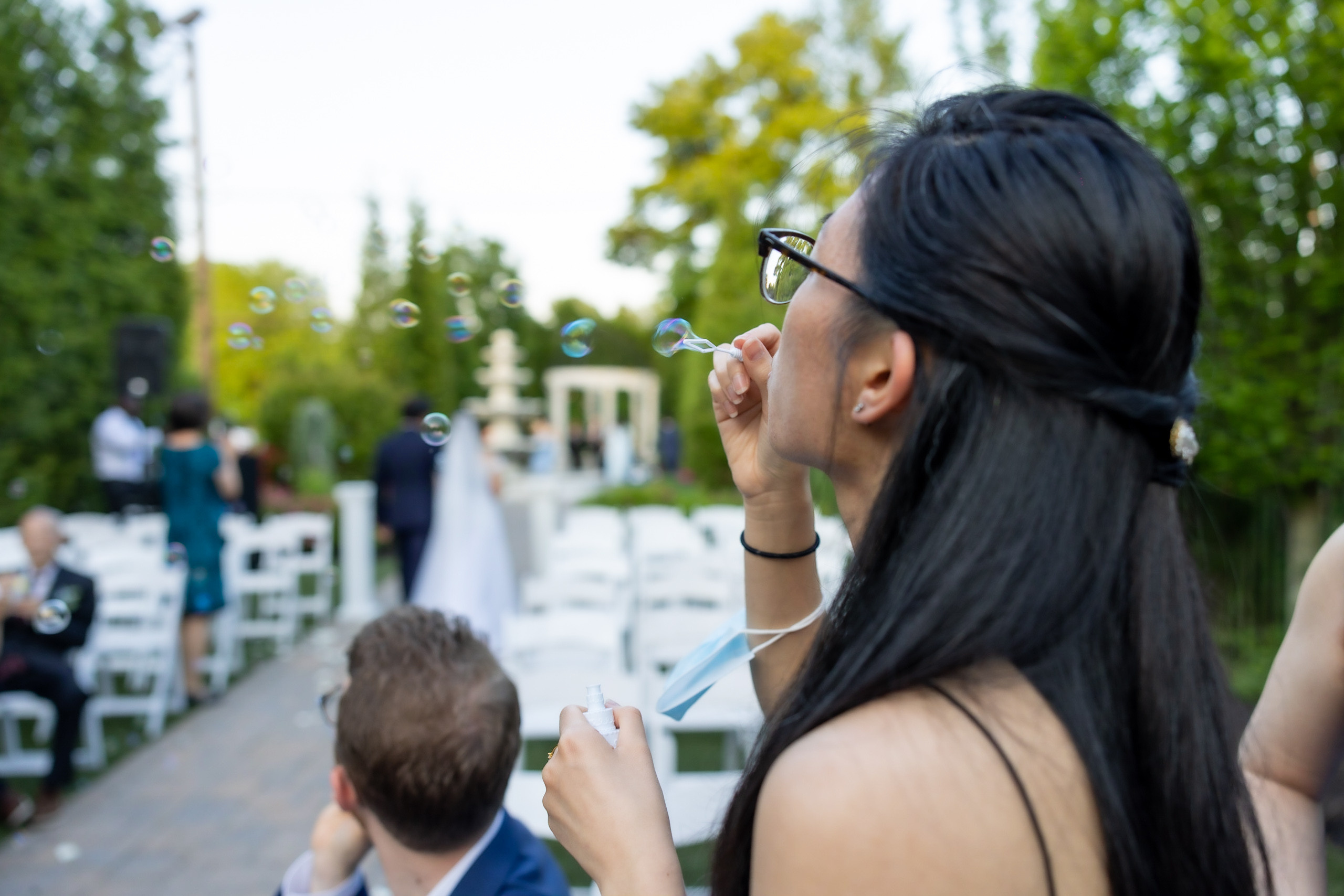 Karen and Edwin. Wedding Photo & Video