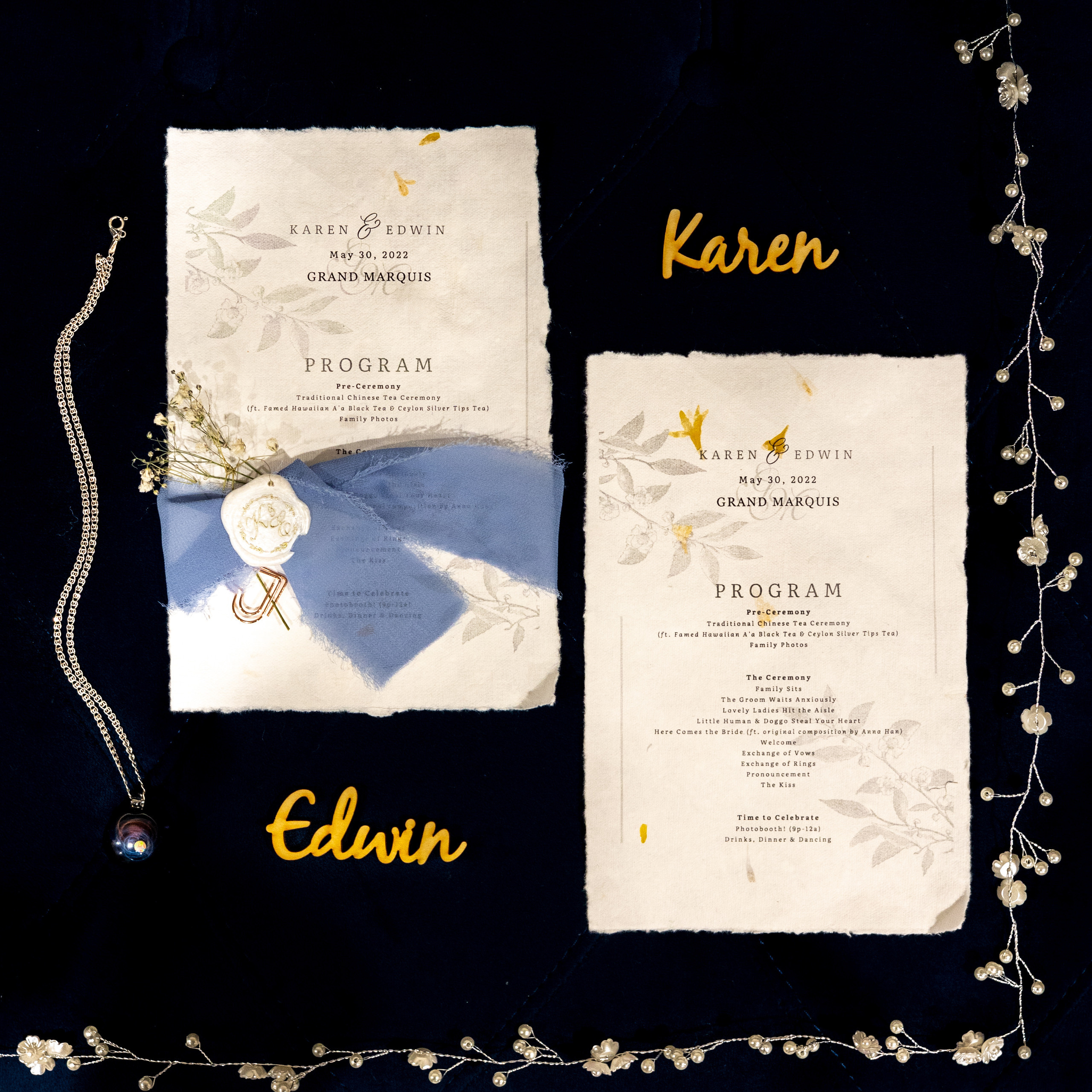 Karen and Edwin. Wedding Photo & Video