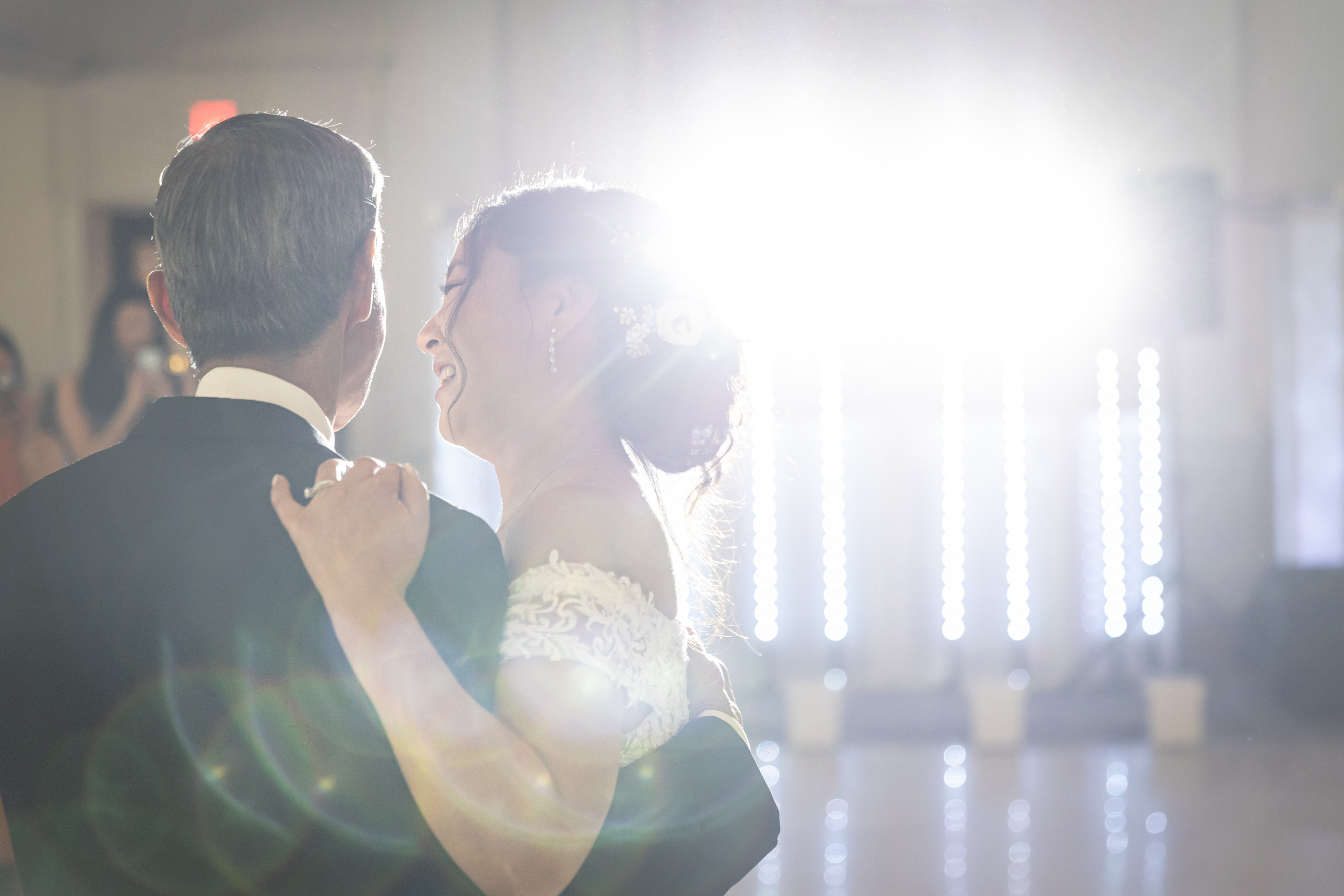 Sean and Rosanna. Wedding Photo & Video