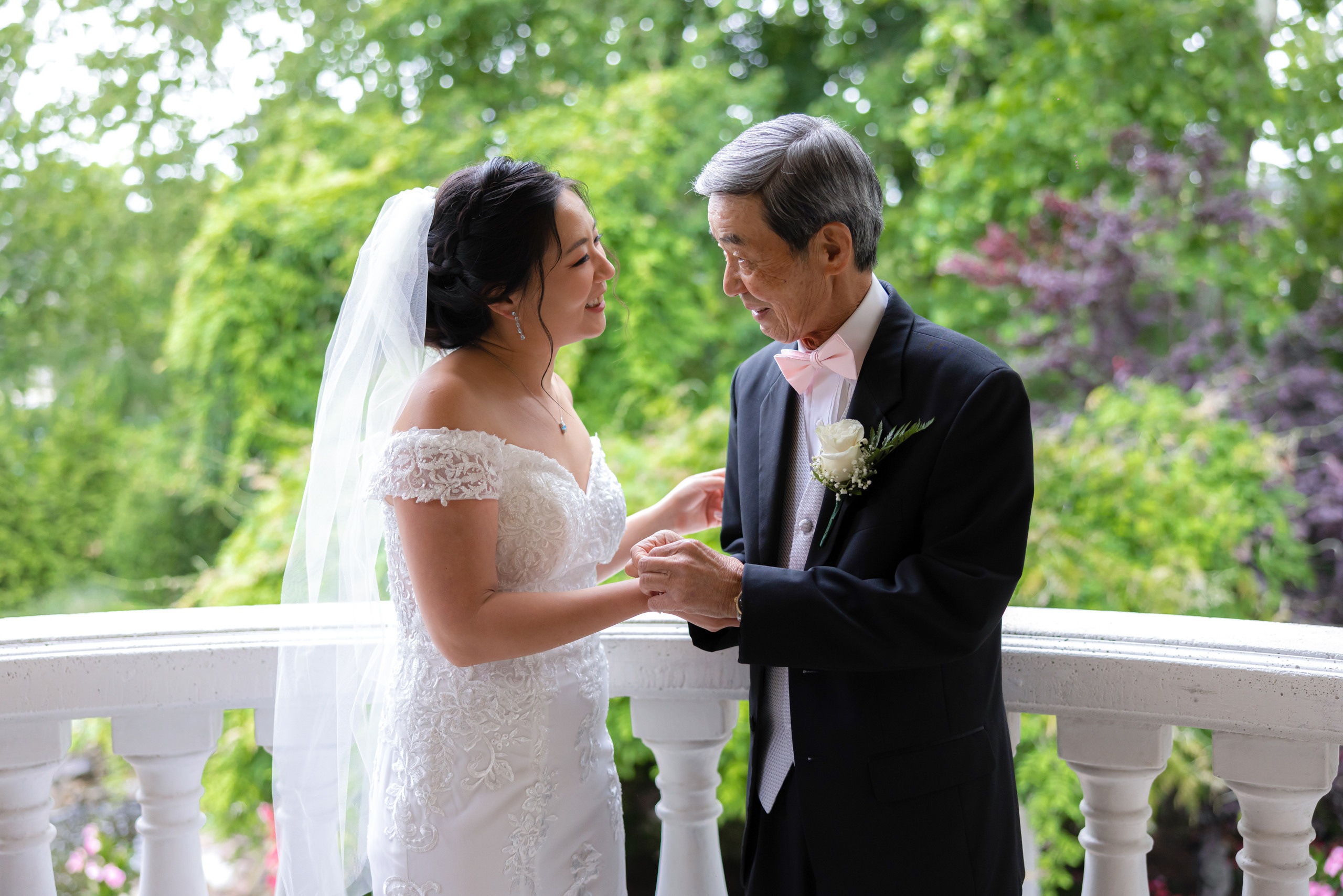 Sean and Rosanna. Wedding Photo & Video