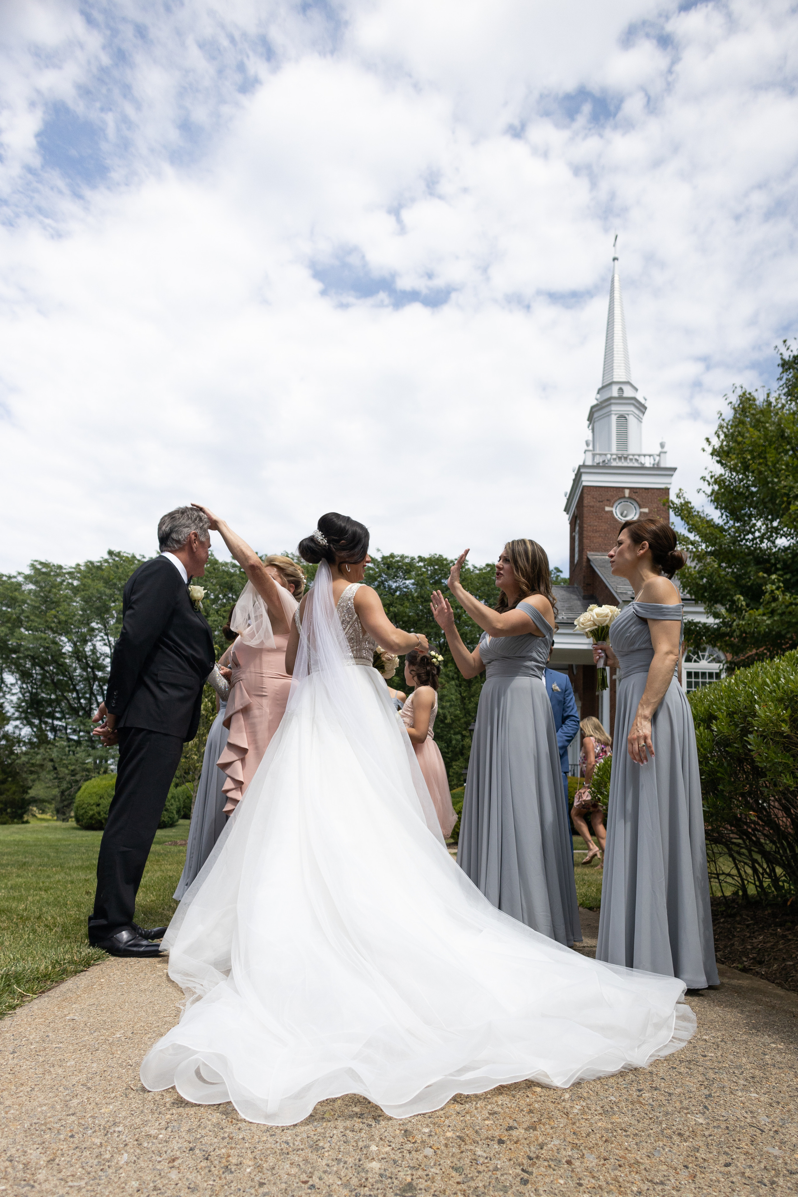 Claudie and Philip. Wedding Photo & Video