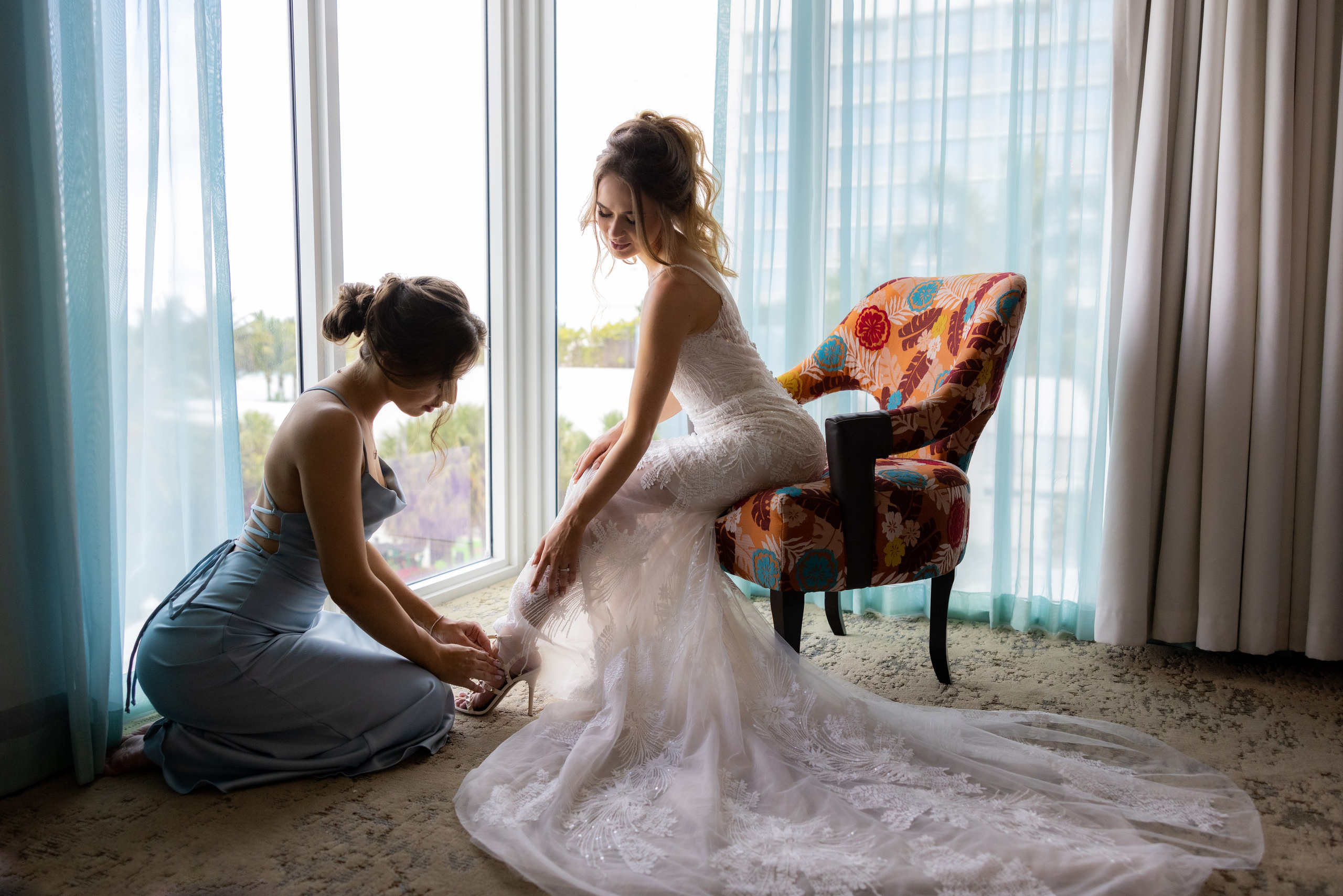 Elizabeth and Ruslan. Wedding Photo & Video