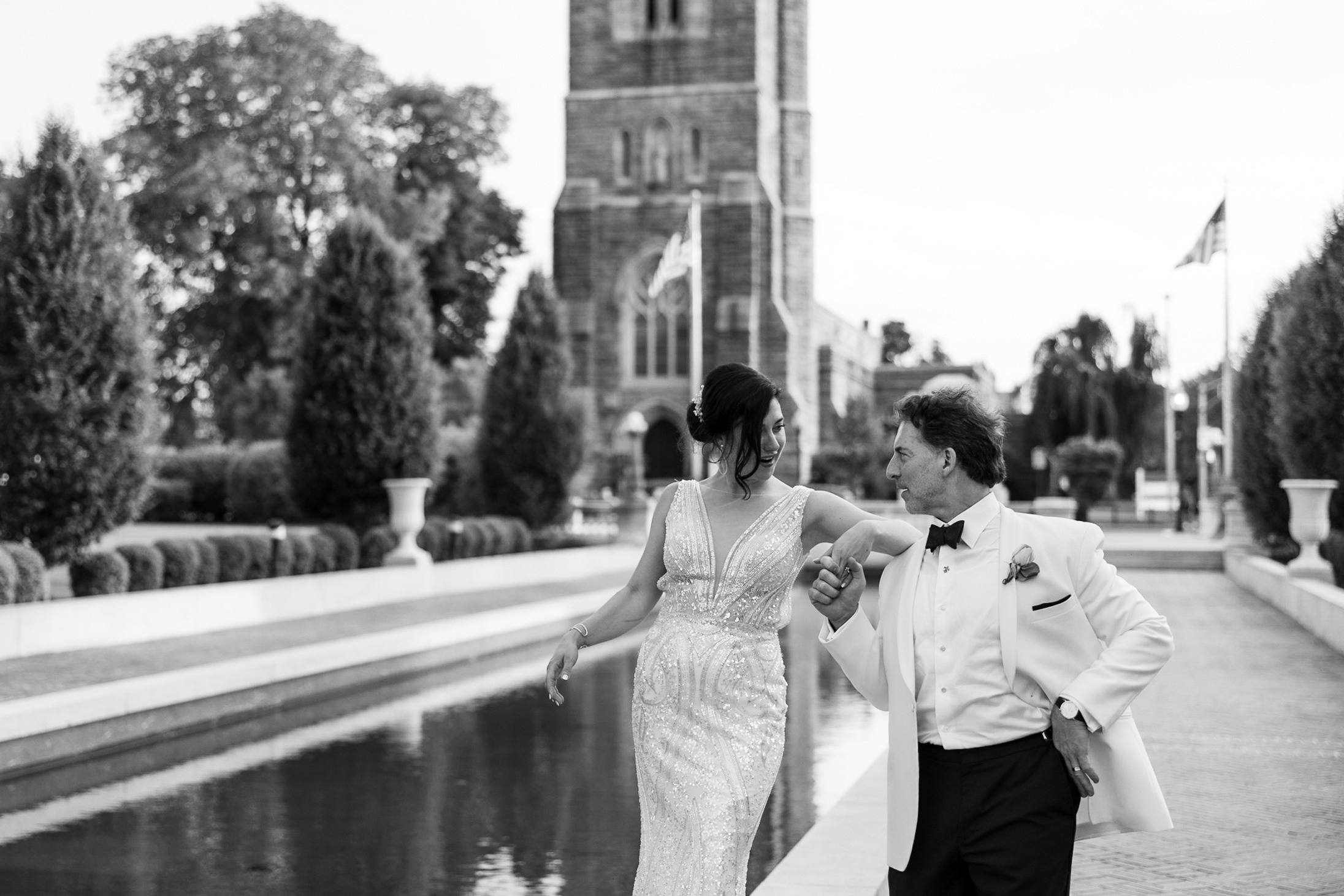 Claudie and Philip. Wedding Photo & Video