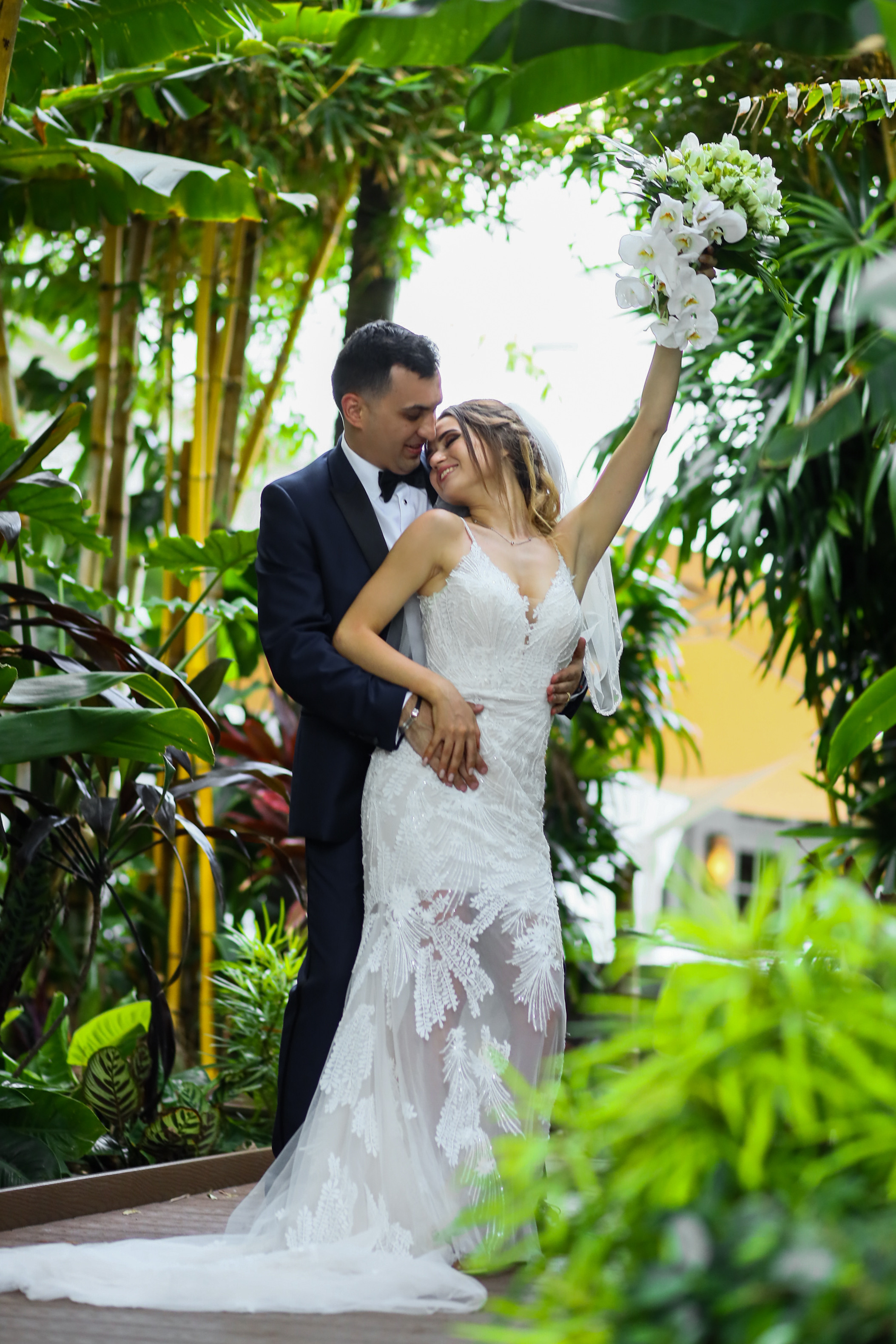 Elizabeth and Ruslan. Wedding Photo & Video