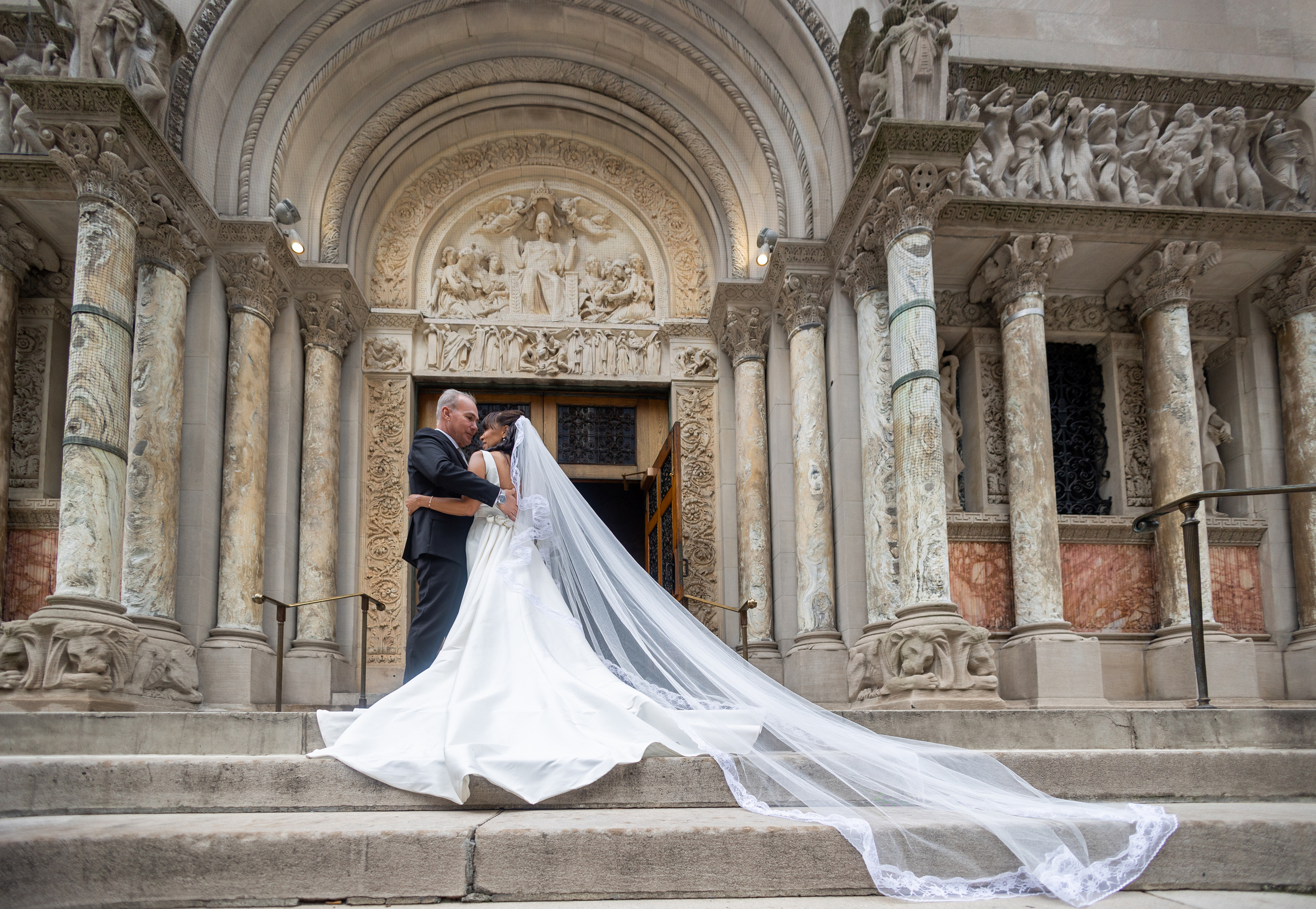 Marlene and Michael. Wedding Photo & Video