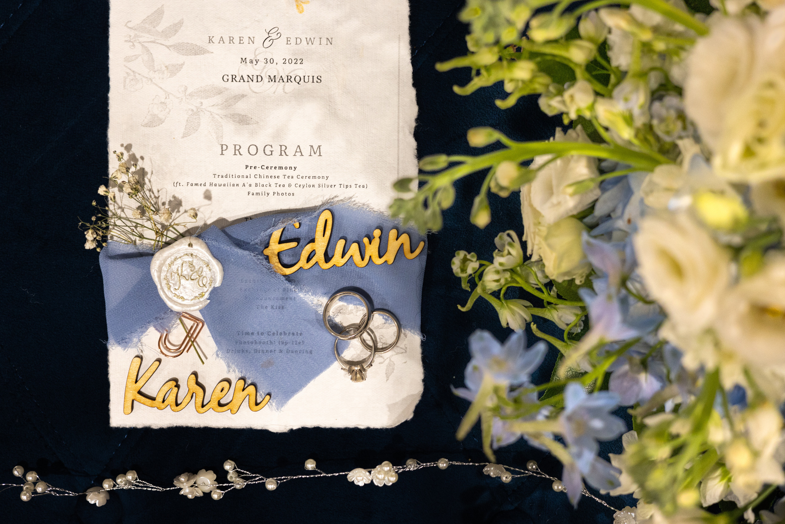 Karen and Edwin. Wedding Photo & Video