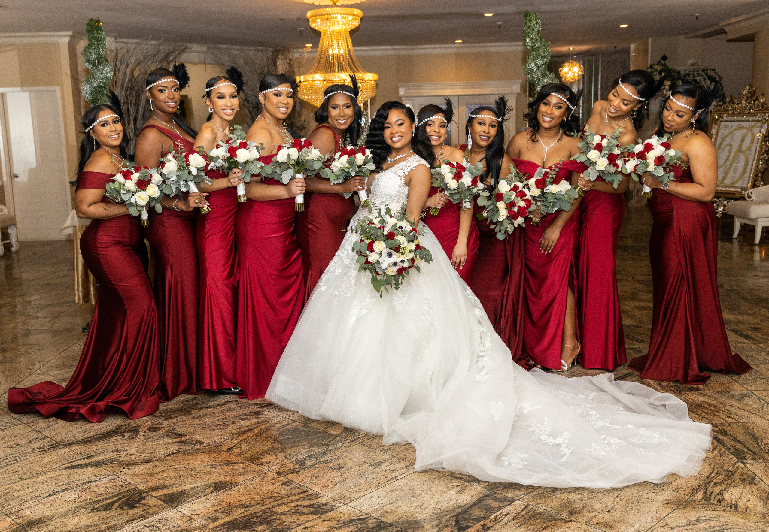 Mr. & Mrs. Burton. Wedding Photo & Video