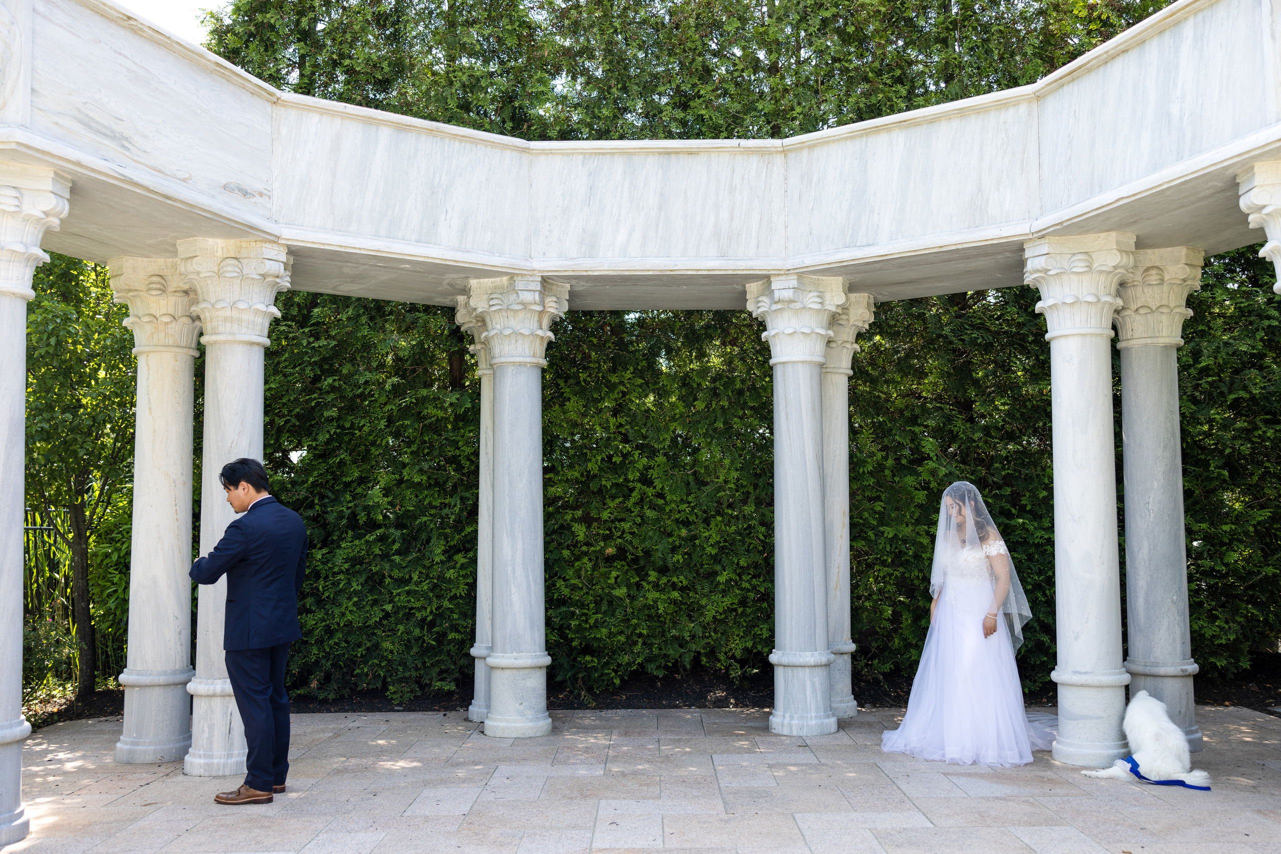 Karen and Edwin. Wedding Photo & Video