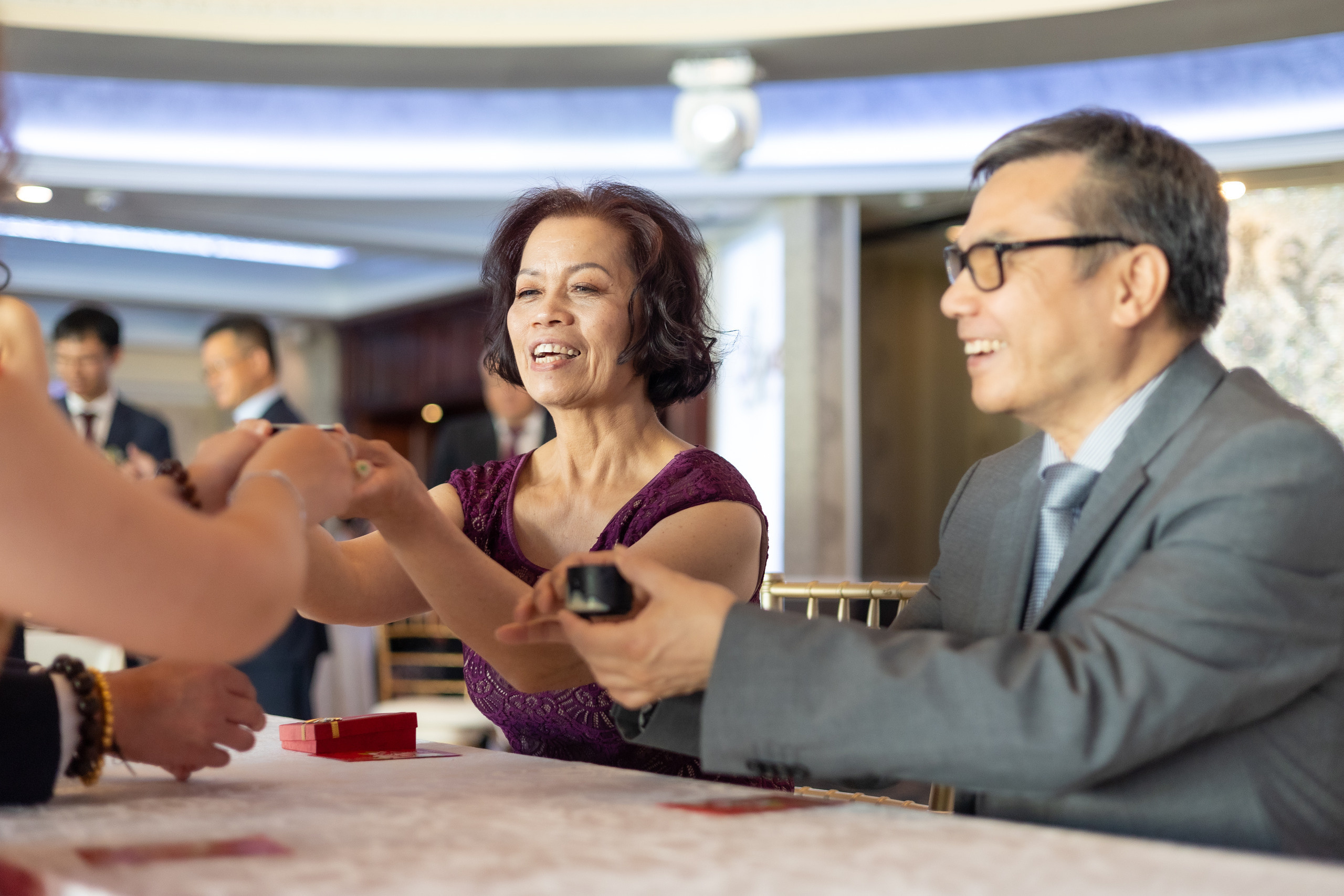 Karen and Edwin. Wedding Photo & Video