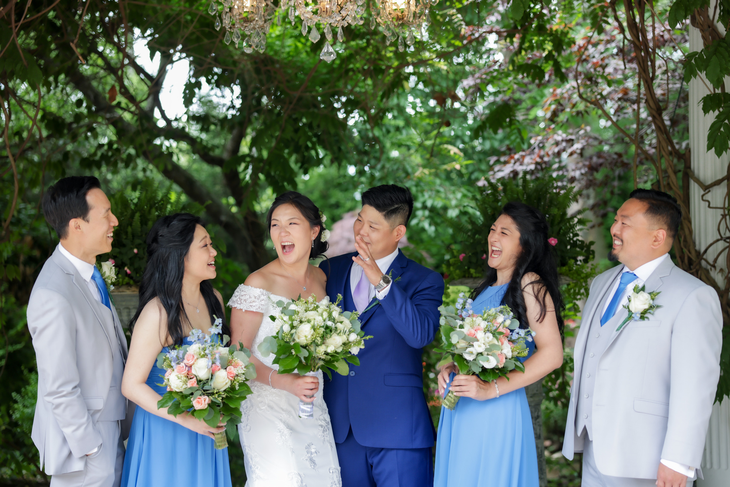 Sean and Rosanna. Wedding Photo & Video