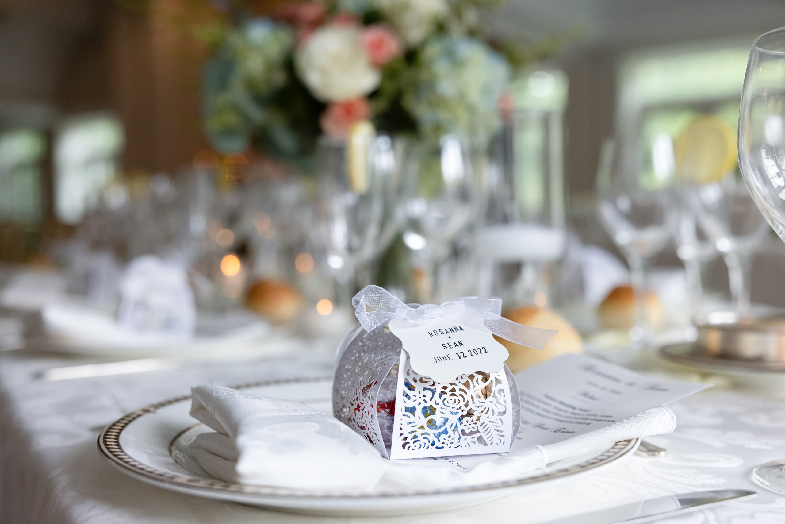 Sean and Rosanna. Wedding Photo & Video