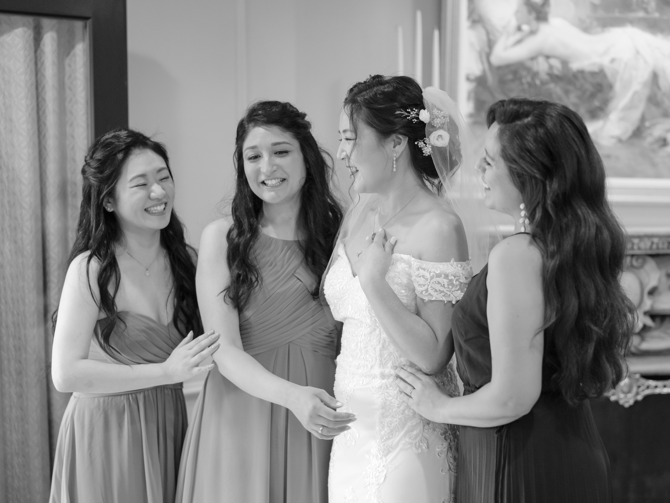 Sean and Rosanna. Wedding Photo & Video