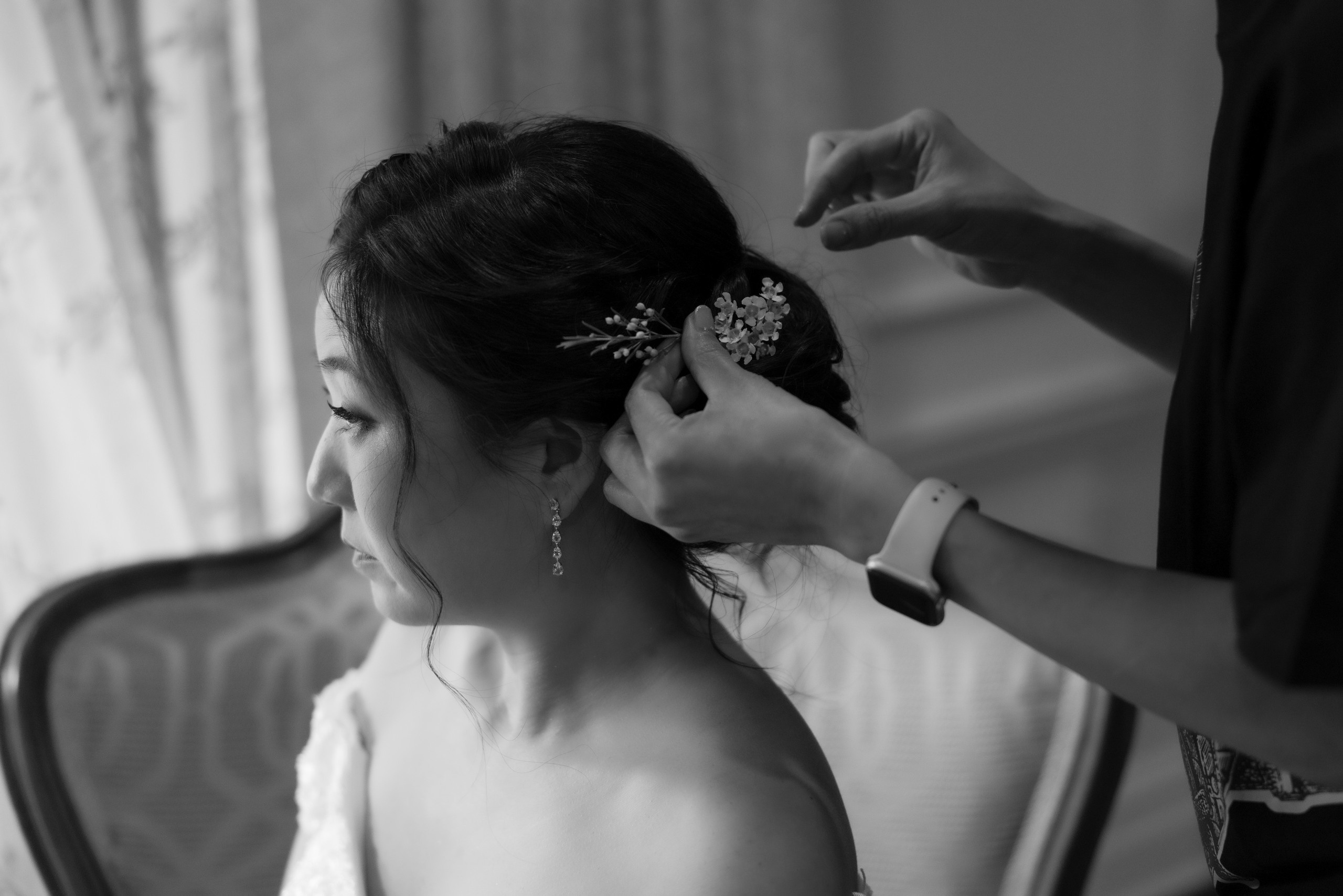 Sean and Rosanna. Wedding Photo & Video