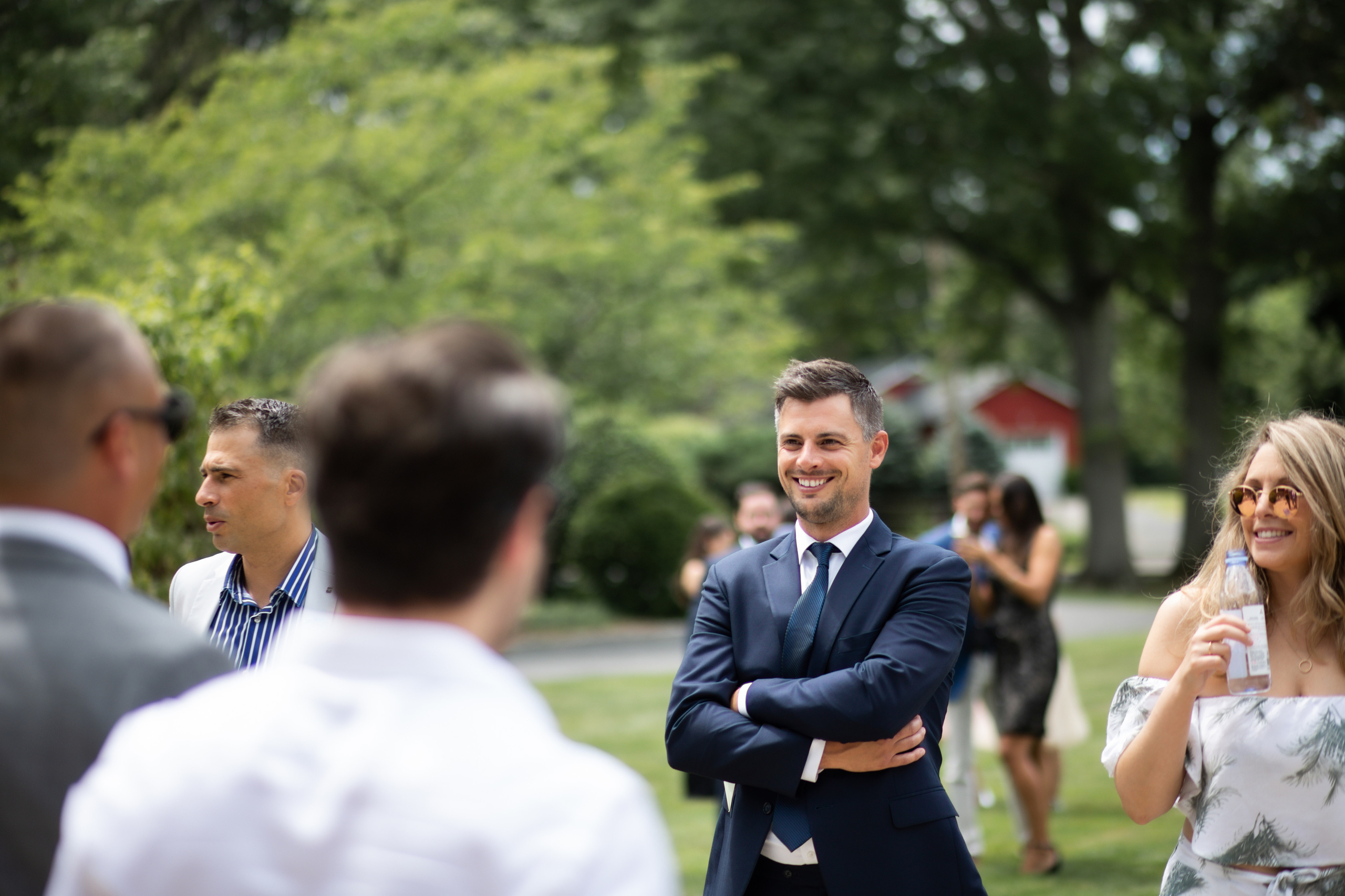 Claudie and Philip. Wedding Photo & Video