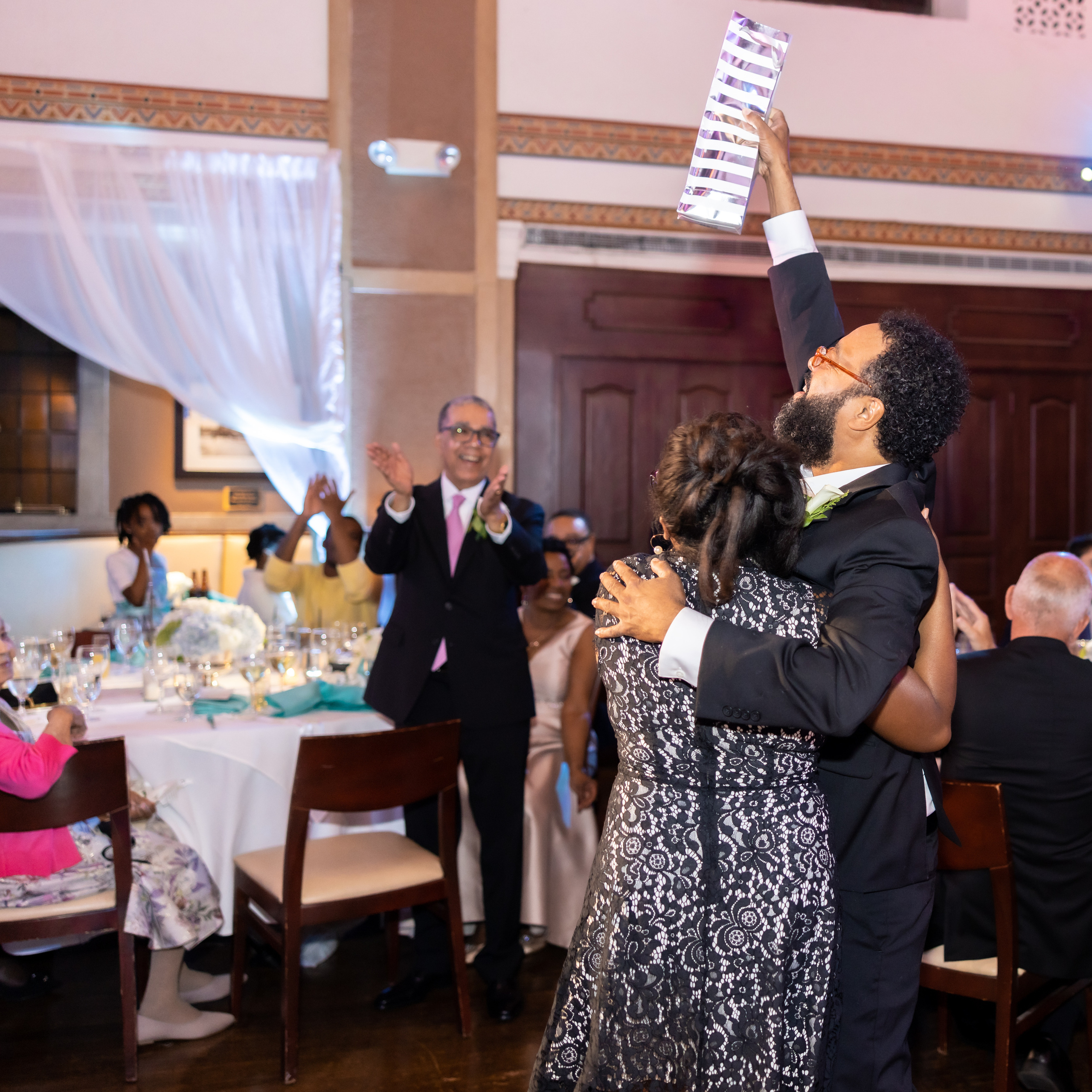 Marlene and Michael. Wedding Photo & Video