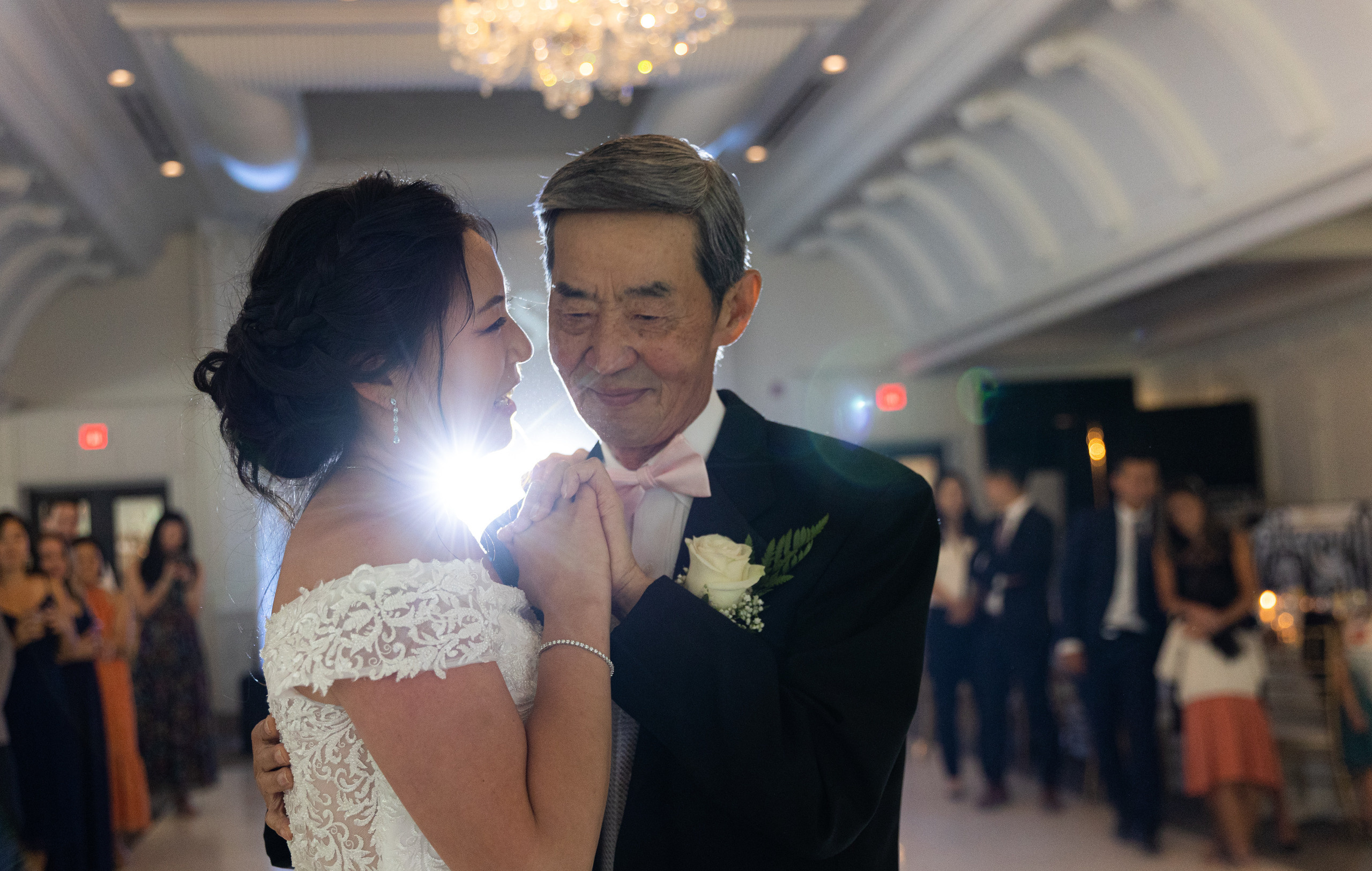 Sean and Rosanna. Wedding Photo & Video